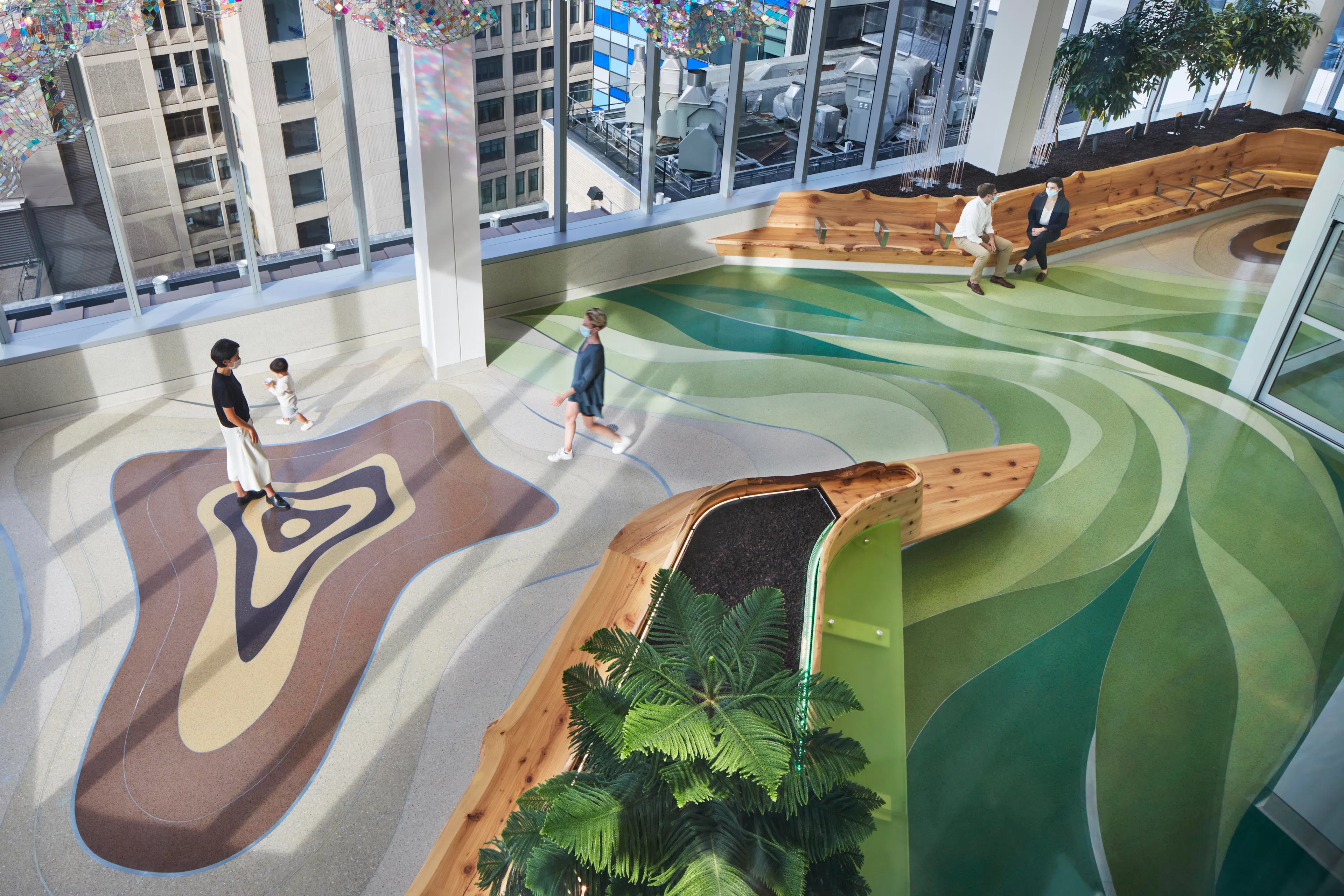 Boston Children's Hospital Urban Green Design — 4