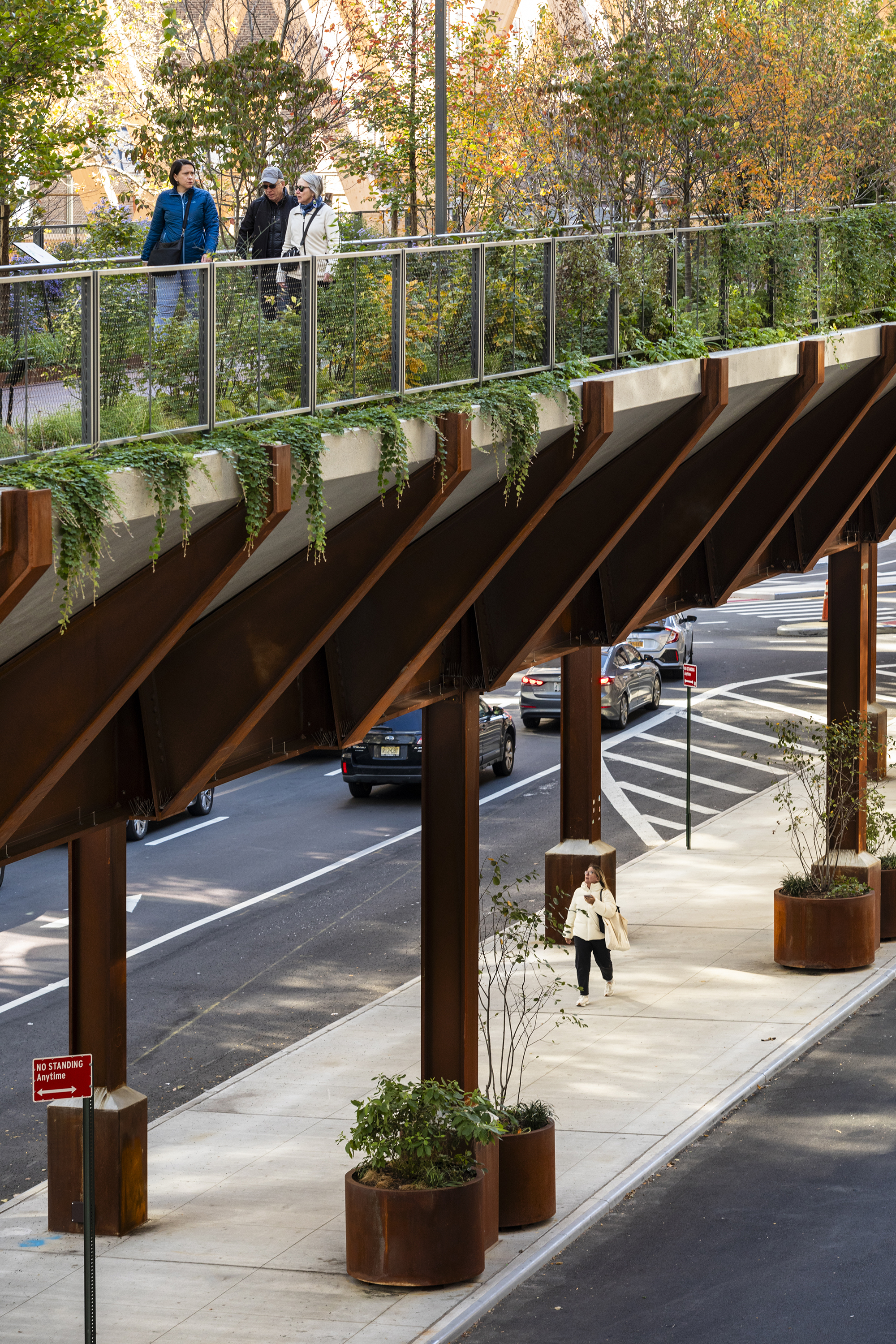 High Line – Moynihan Connector By Field Operations, Skidmore, Owings ...