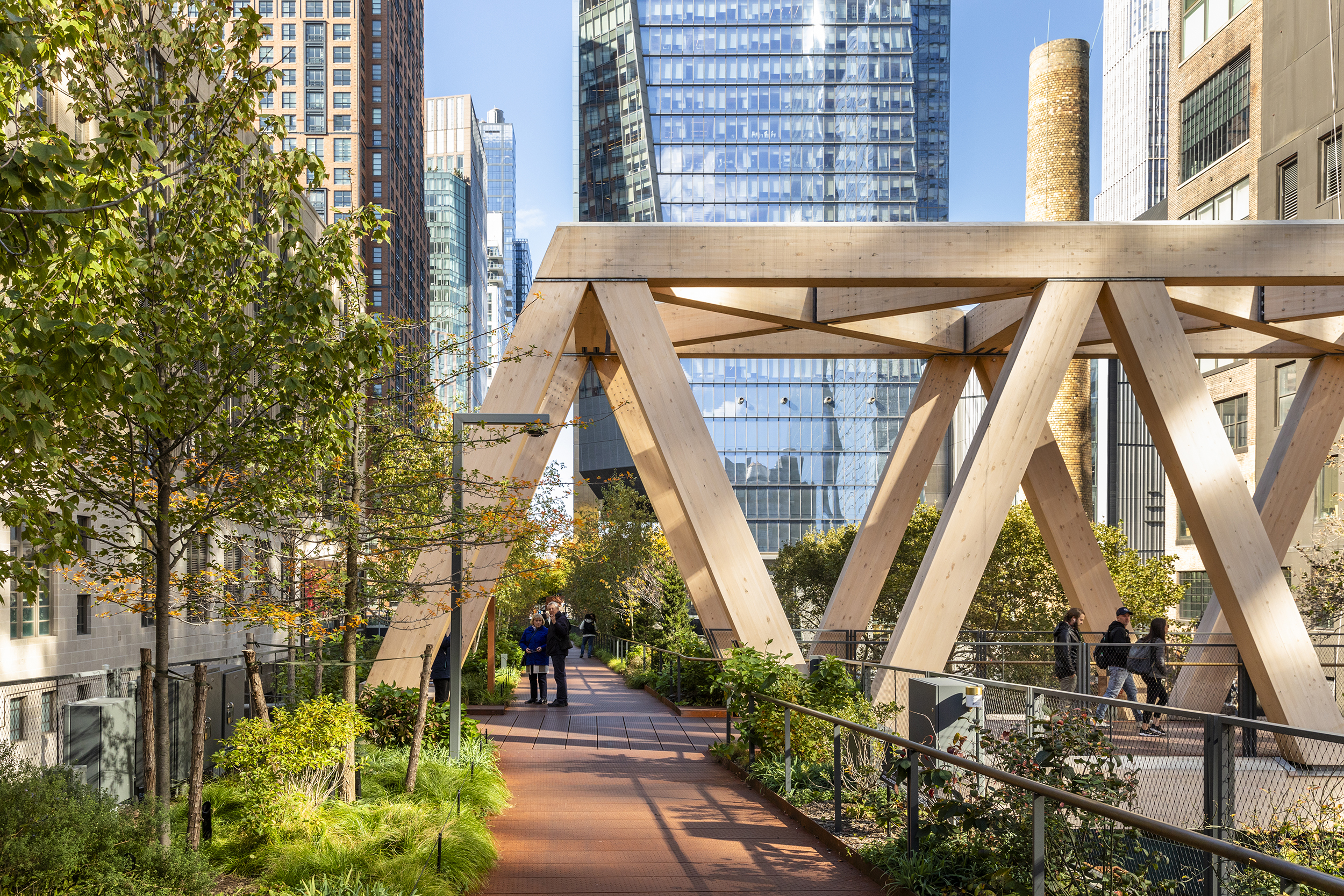 High Line – Moynihan Connector By Field Operations, Skidmore, Owings ...