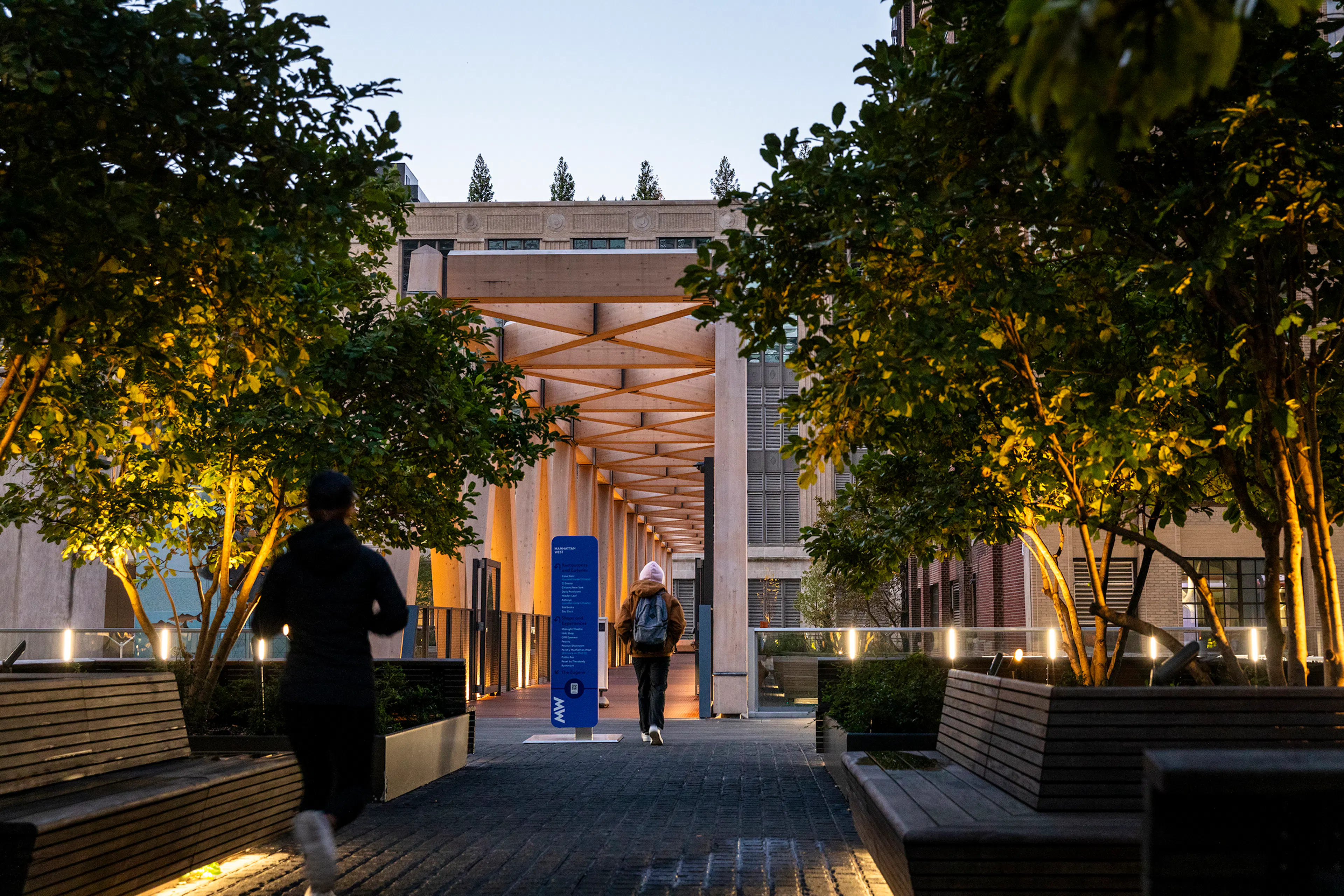 High Line – Moynihan Connector — 10