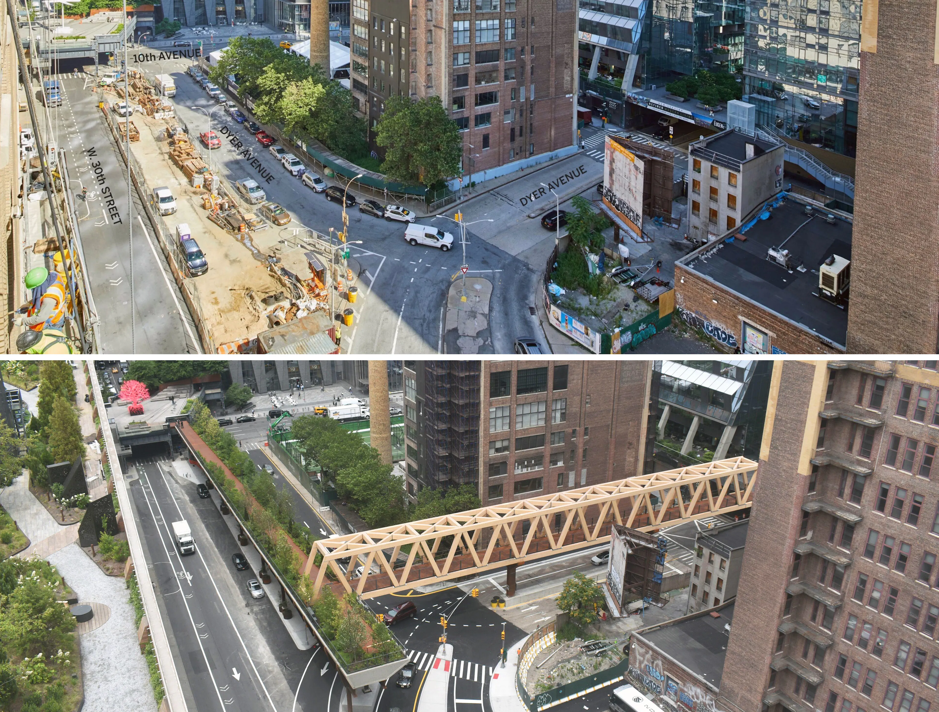 High Line – Moynihan Connector — 14