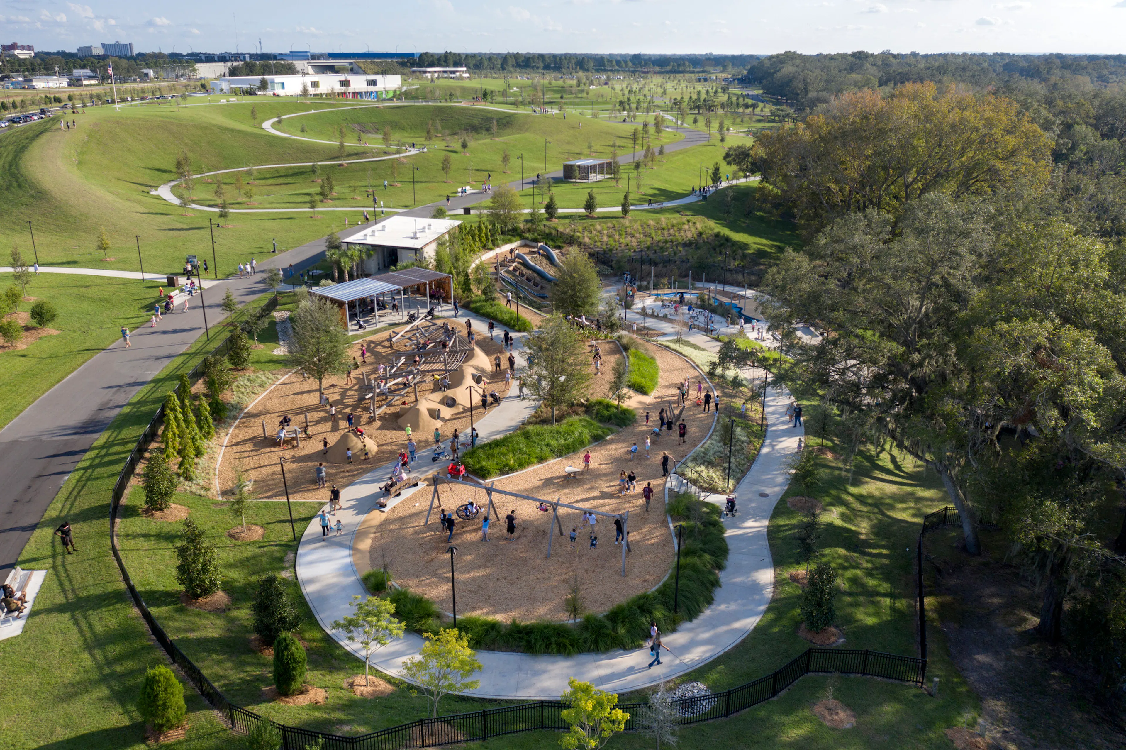 Bonnet Springs Park — 9