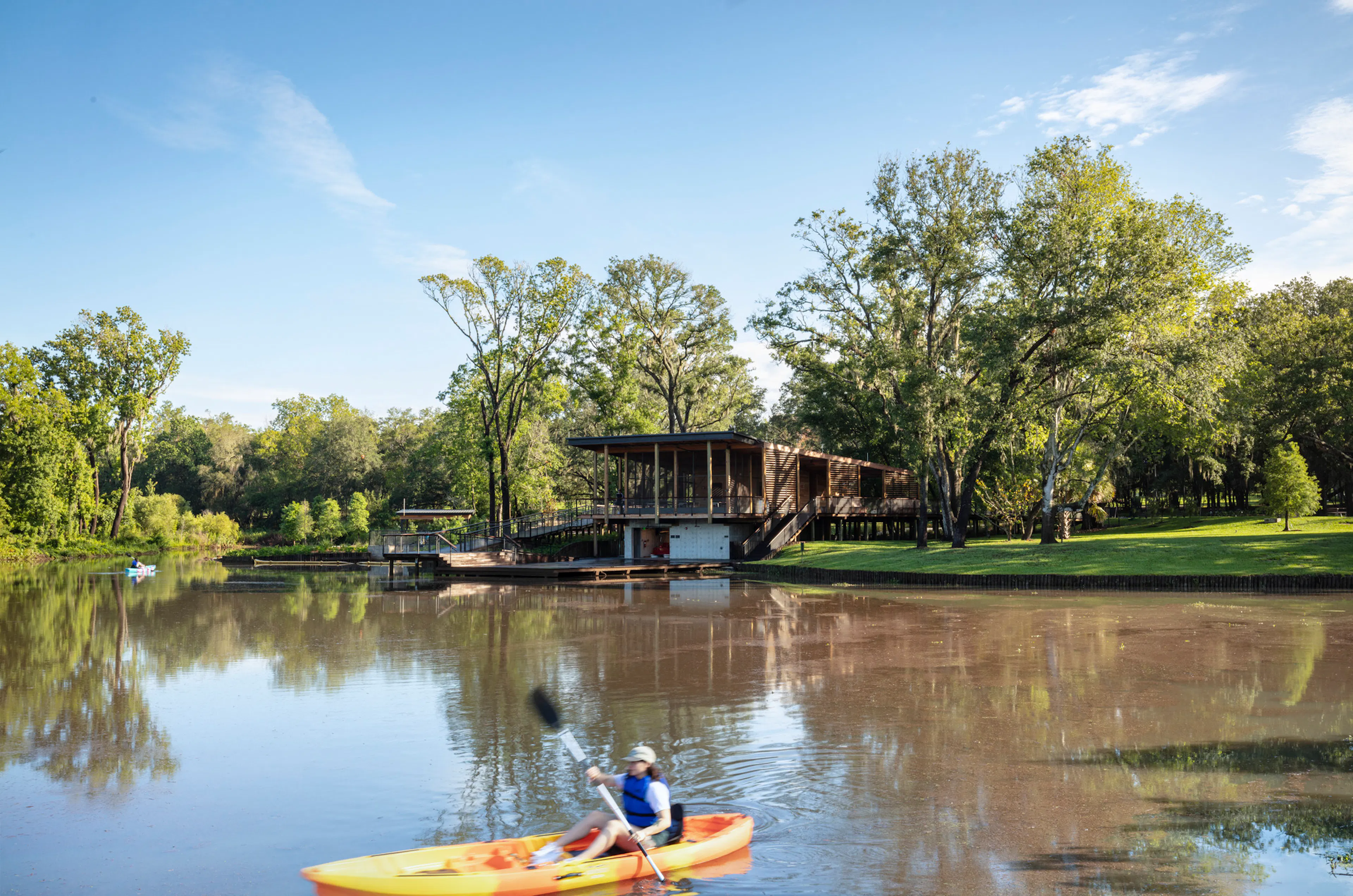 Bonnet Springs Park — 14