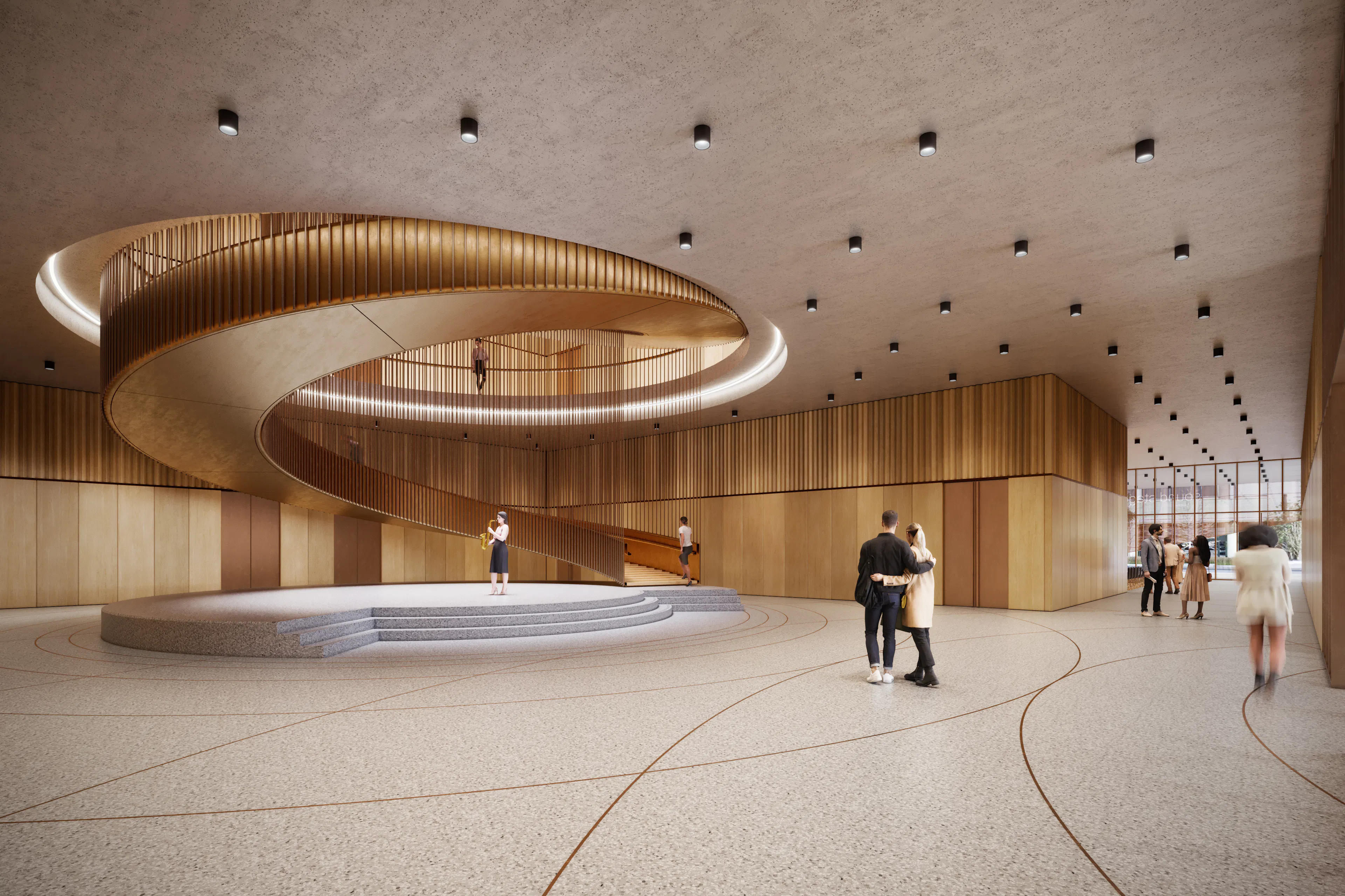 Louisiana Music and Heritage Experience Museum — 3