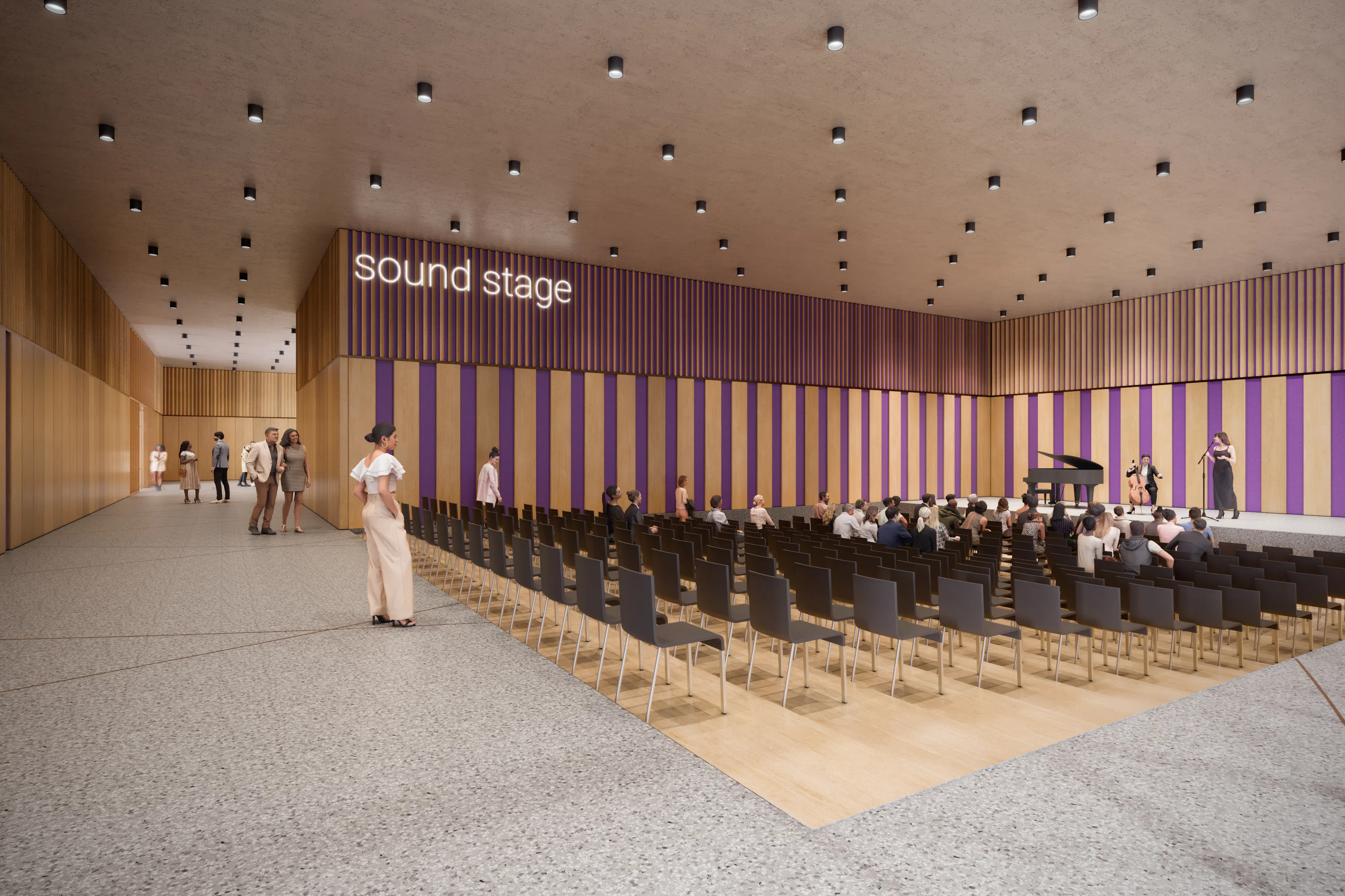 Louisiana Music and Heritage Experience Museum — 6