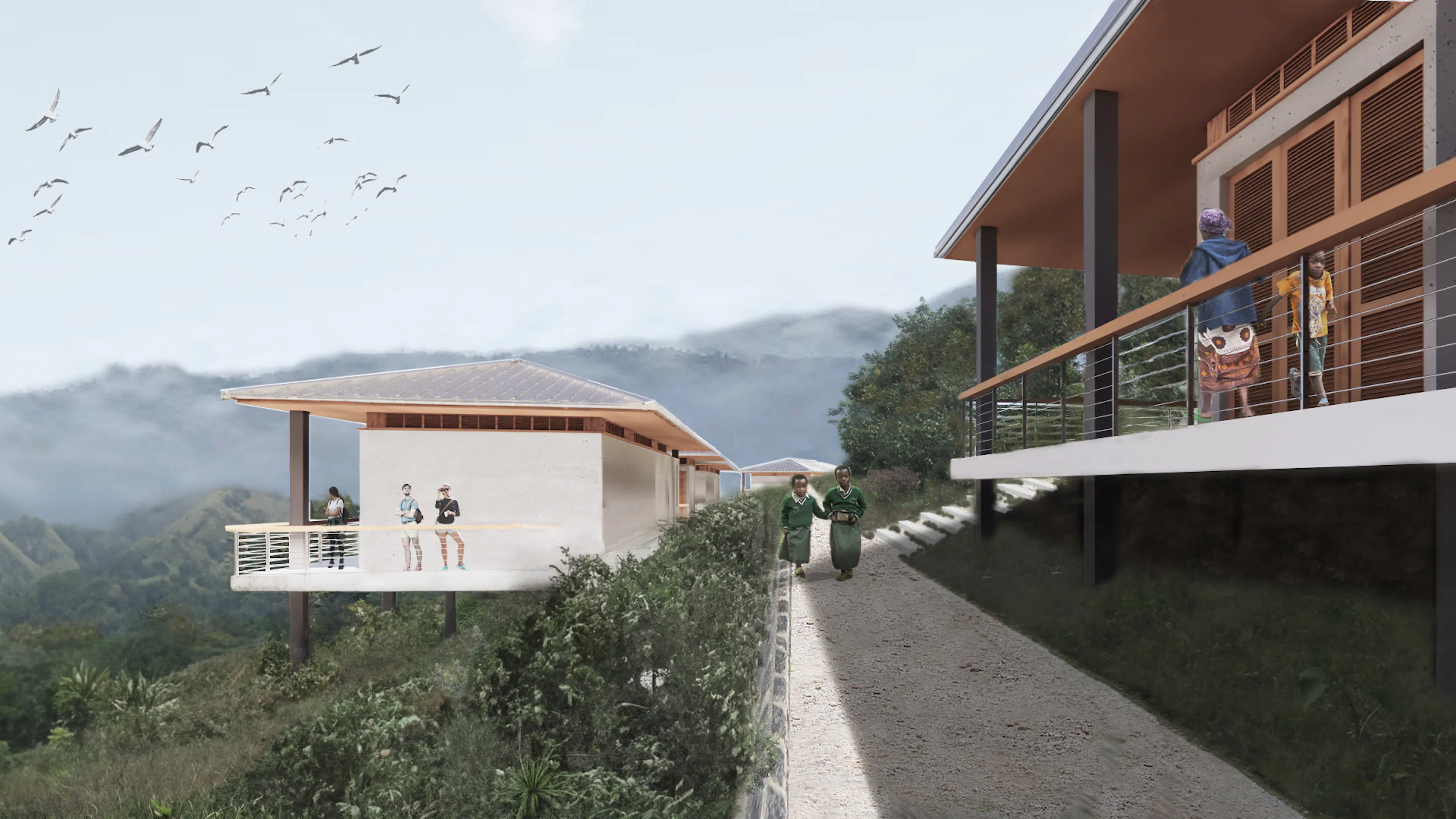 Banda Rwanda Eco-Lodge — 4