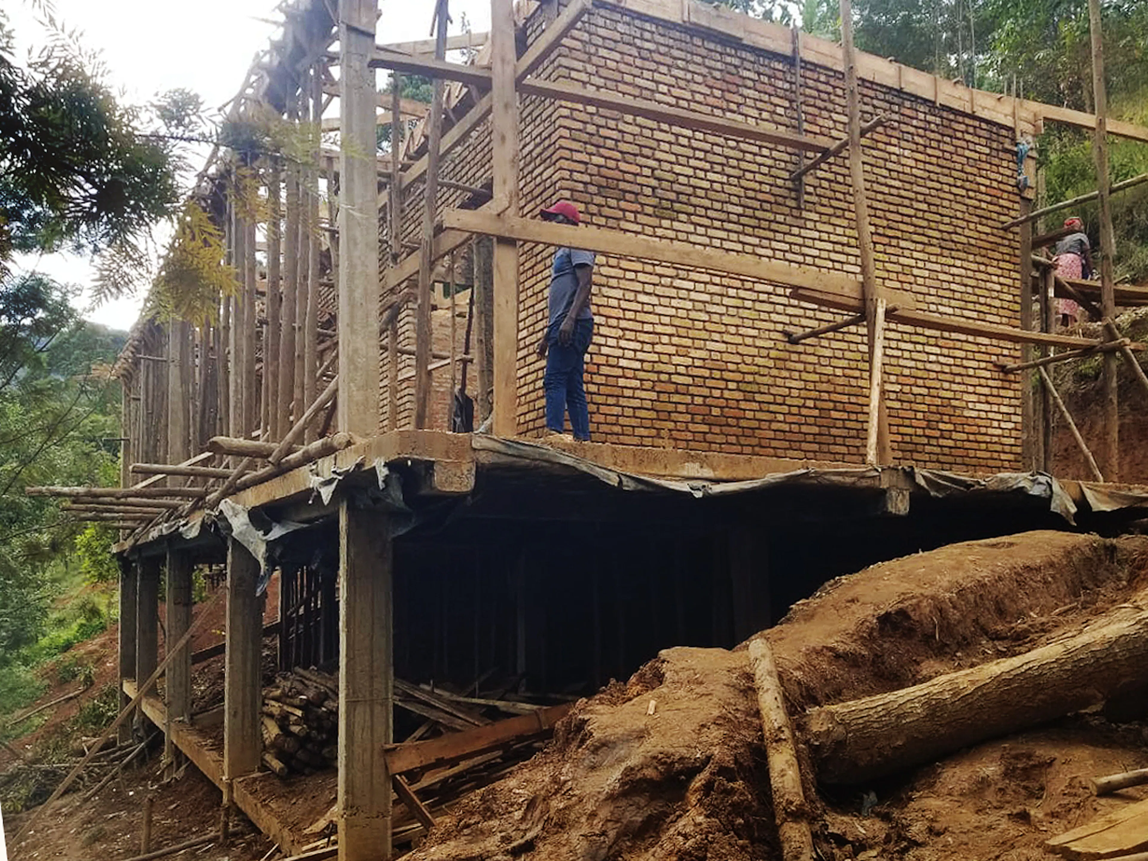 Banda Rwanda Eco-Lodge — 14