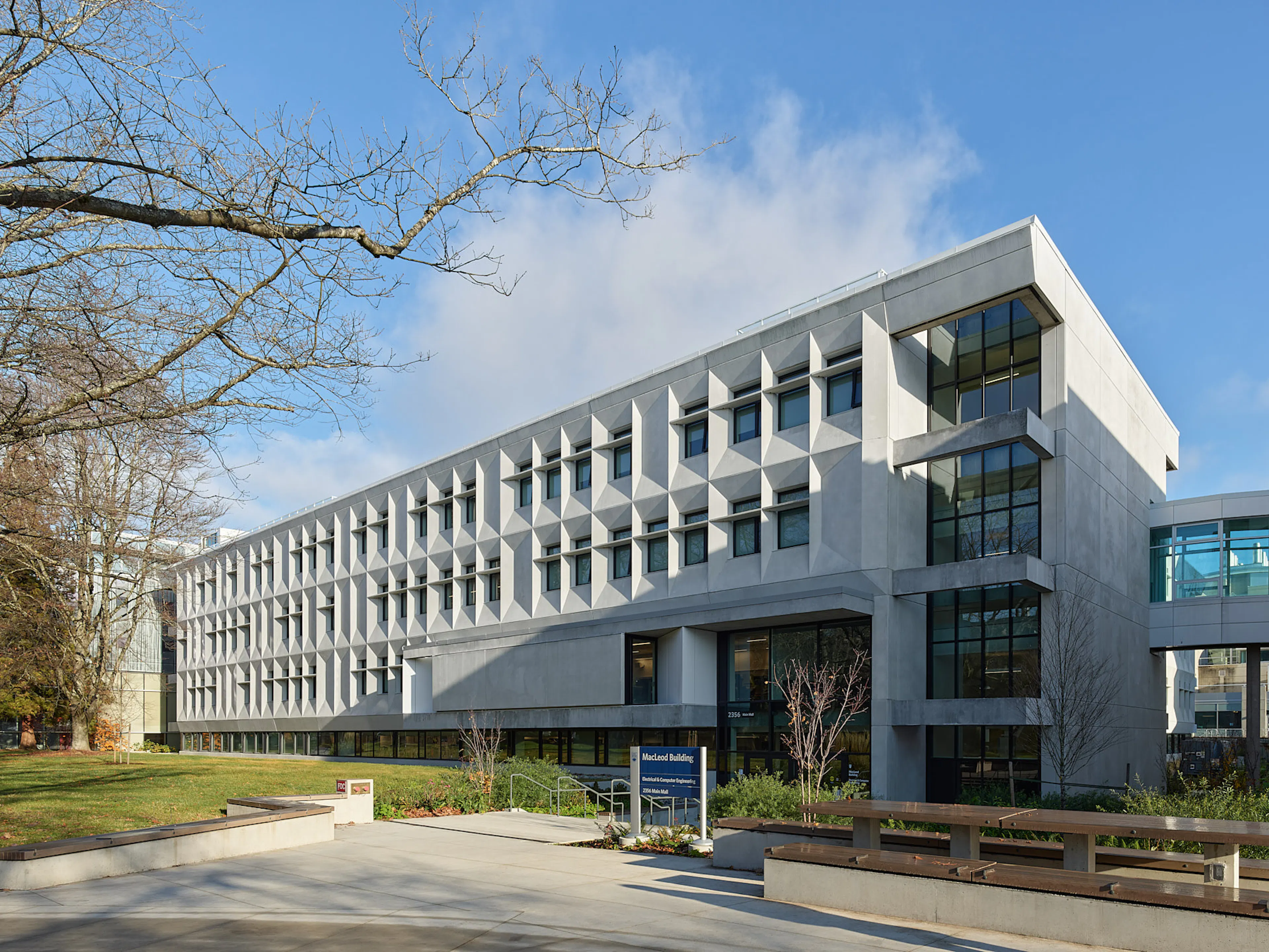 UBC MacLeod Renewal — 12