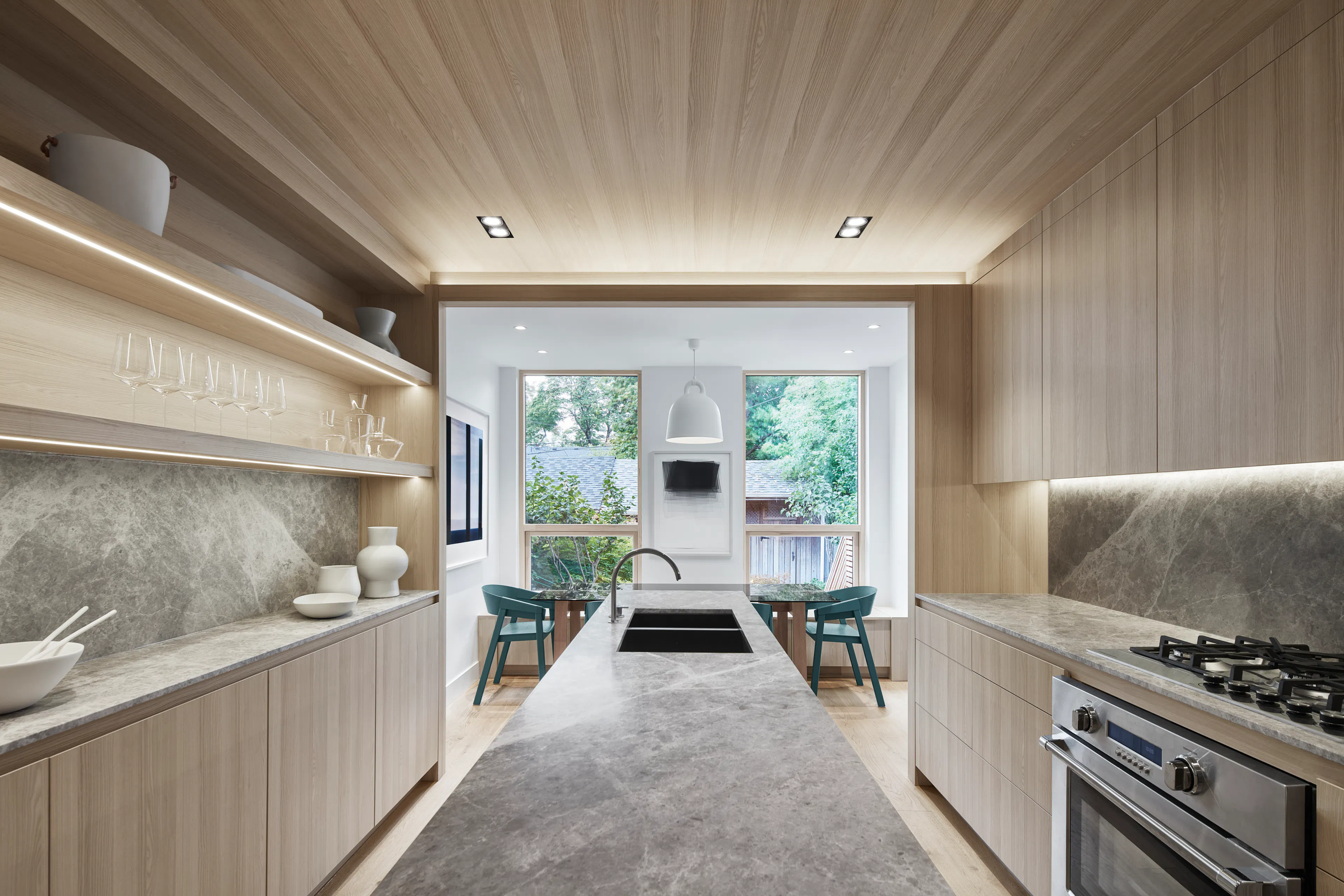 North Drive House — 27