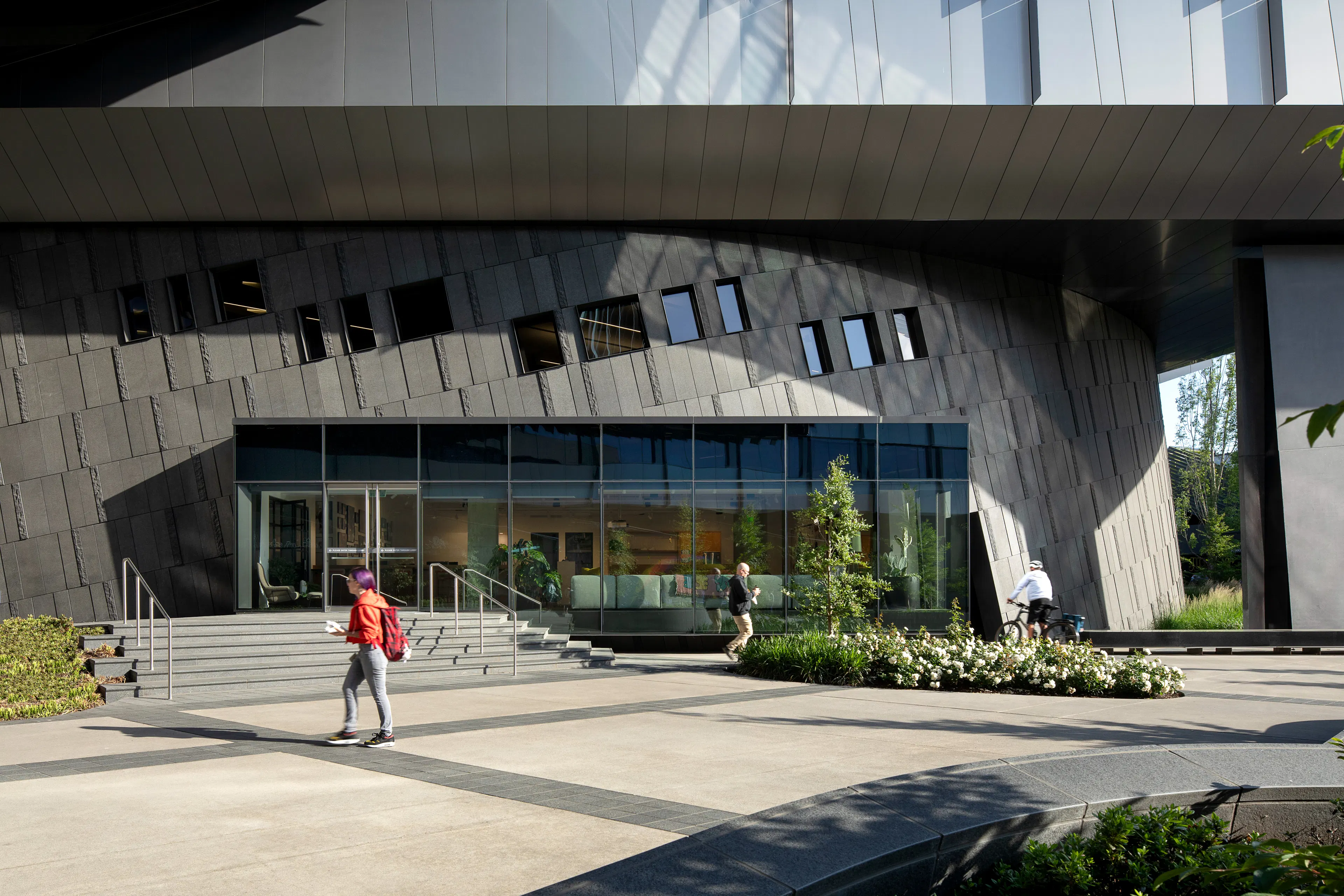 Serena Williams Building at Nike World Headquarters — 4
