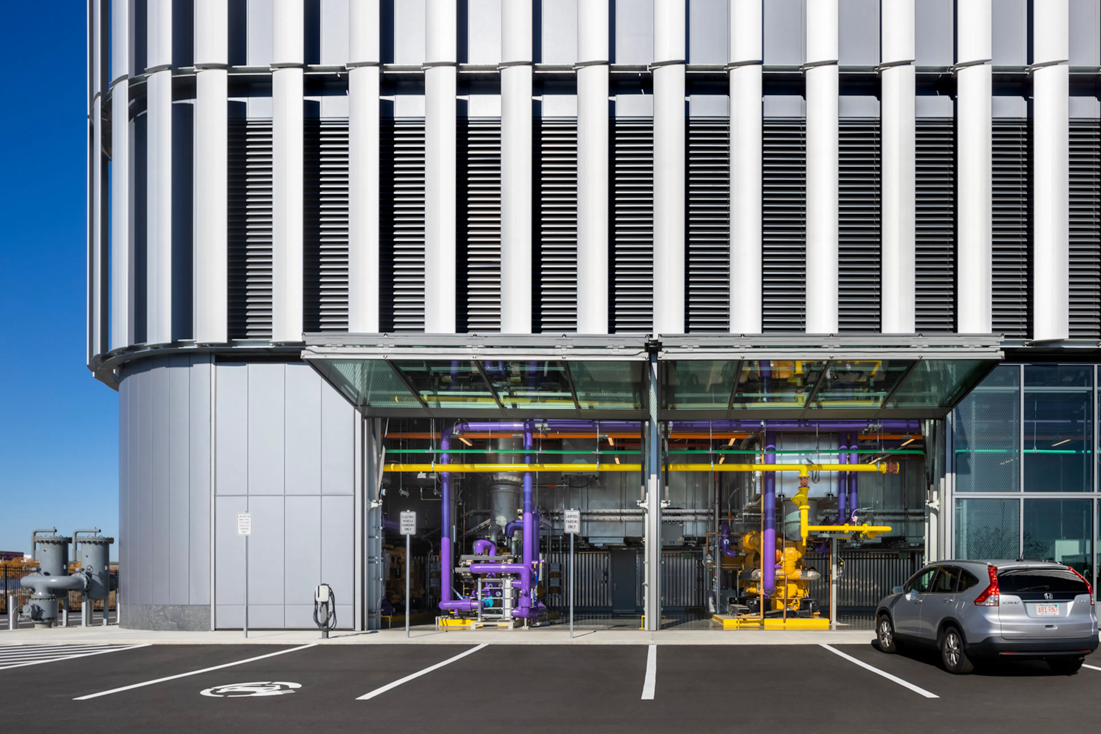 Harvard University District Energy Facility — 4