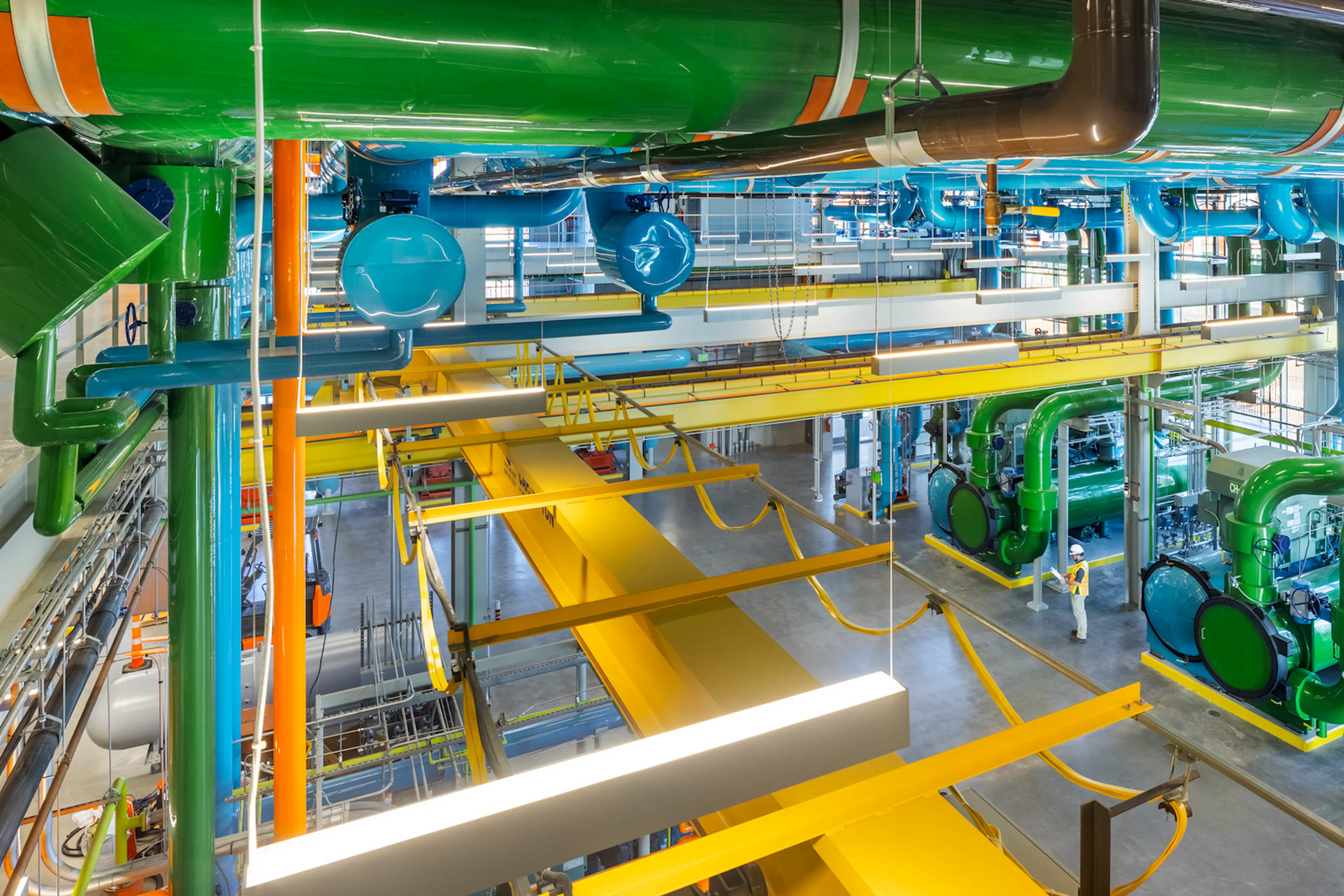 Harvard University District Energy Facility — 7