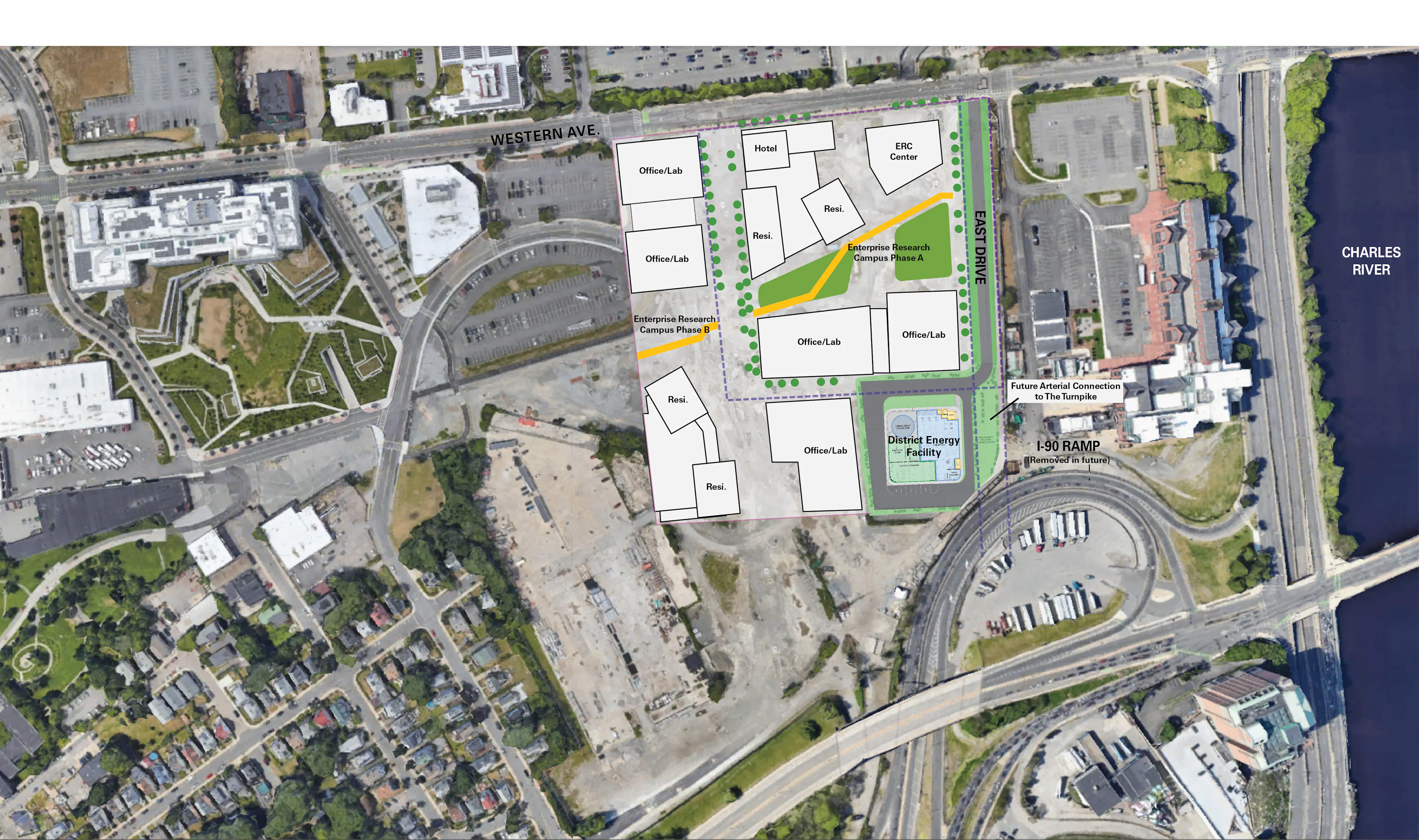 Harvard University District Energy Facility — 8