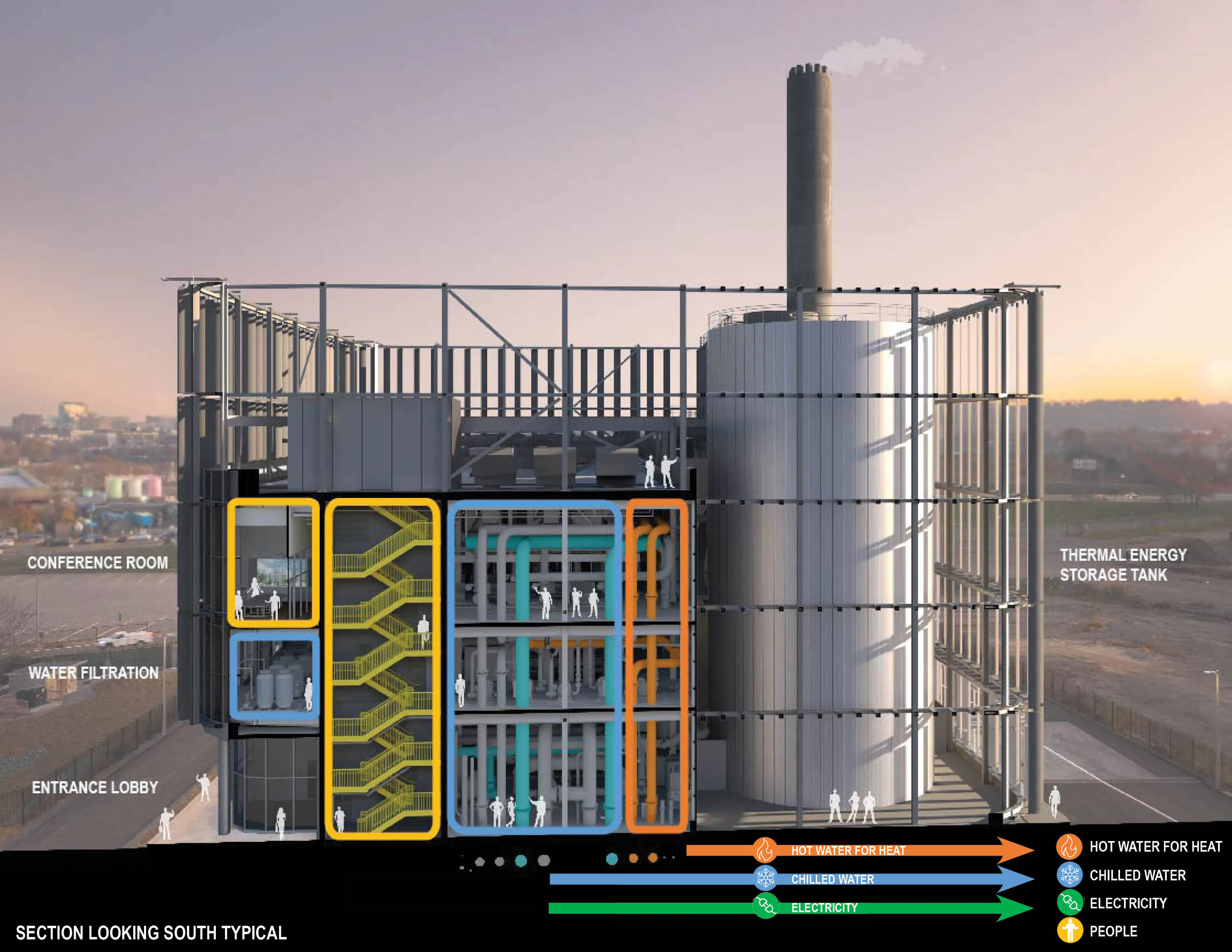 Harvard University District Energy Facility — 10