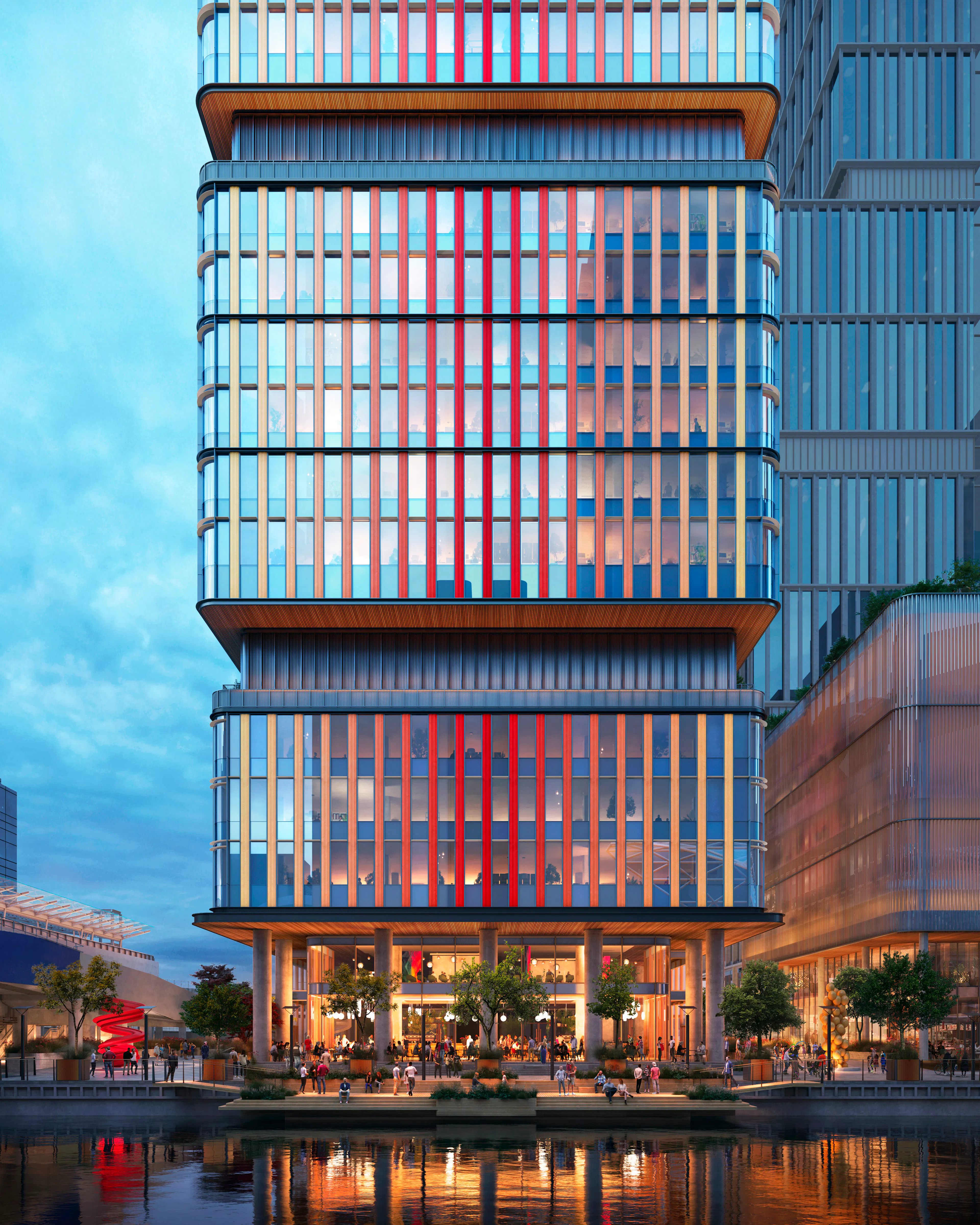 One North Quay — 1