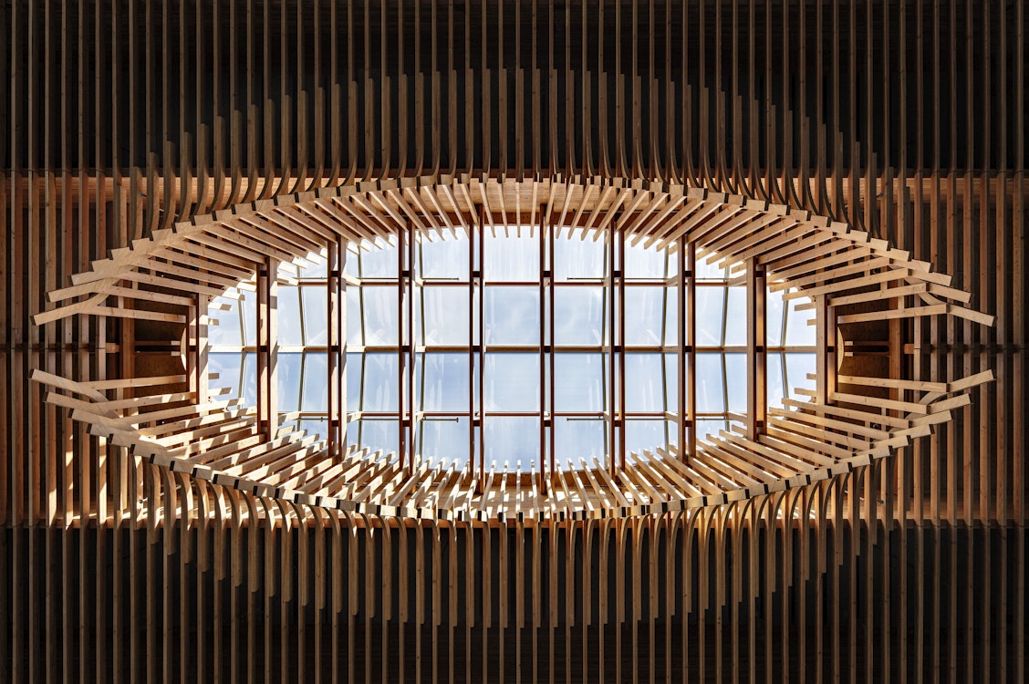 ZGF Architects Featured Project