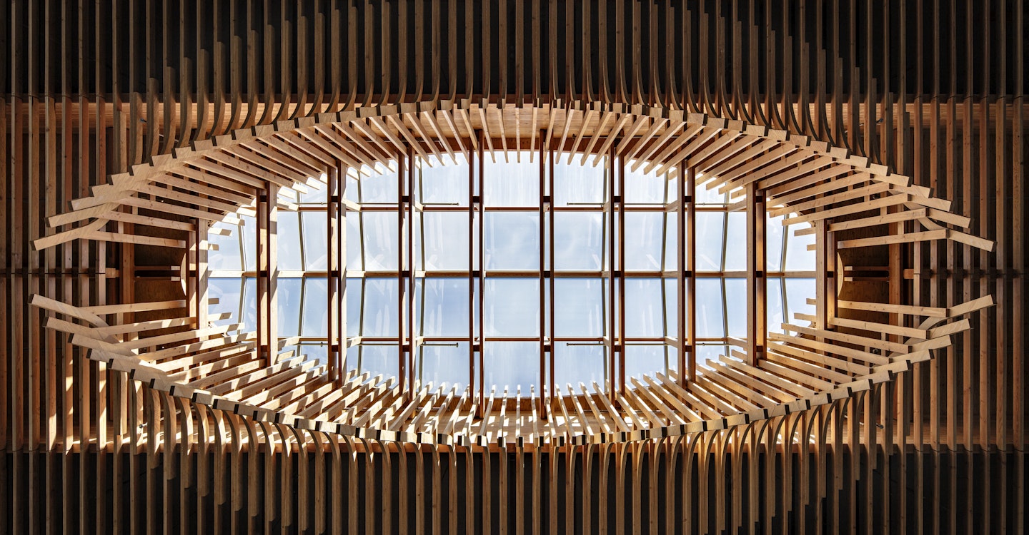 ZGF Architects Featured Project