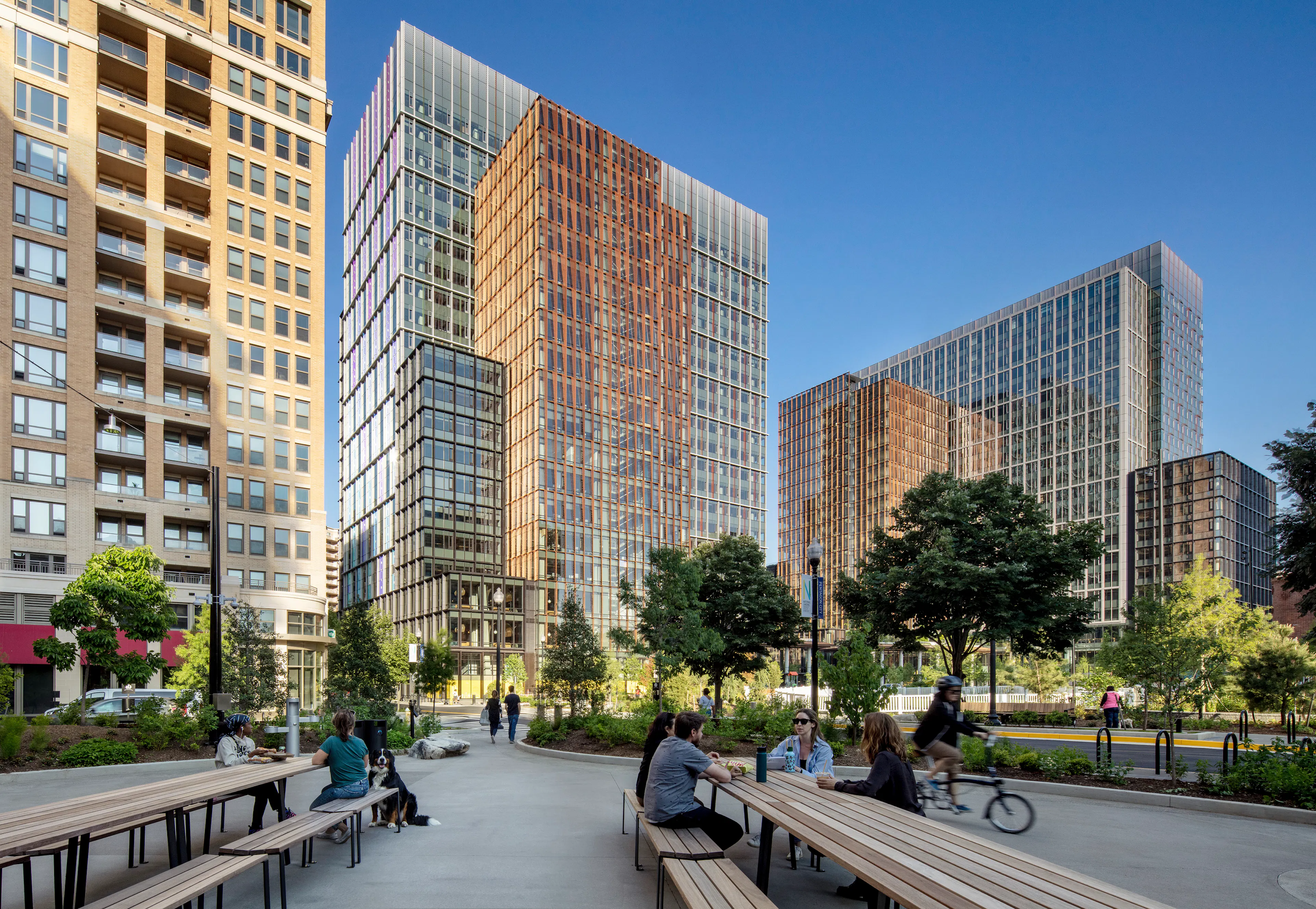 Amazon HQ2 at Metropolitan Park — 1
