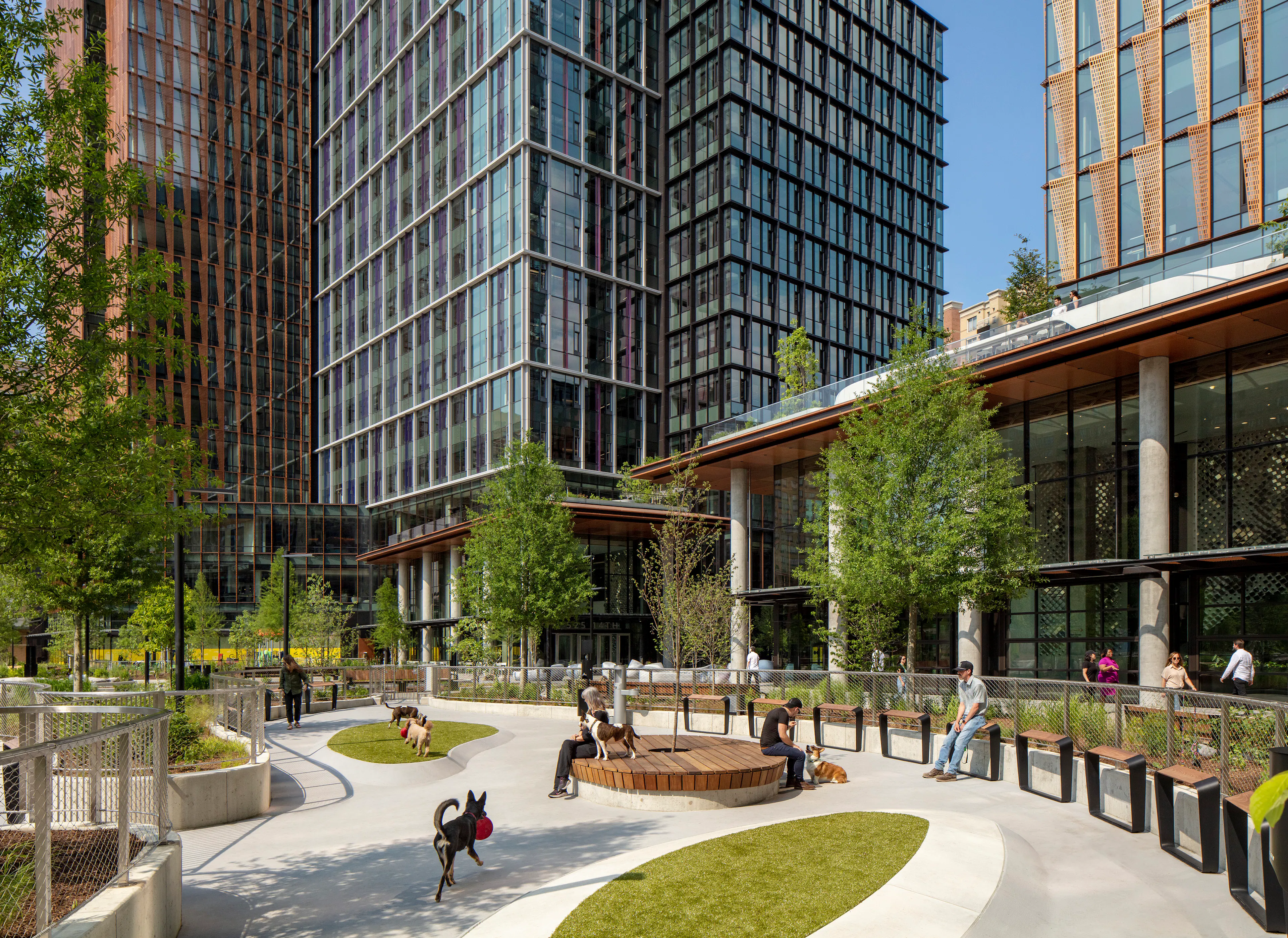 Amazon HQ2 at Metropolitan Park — 3