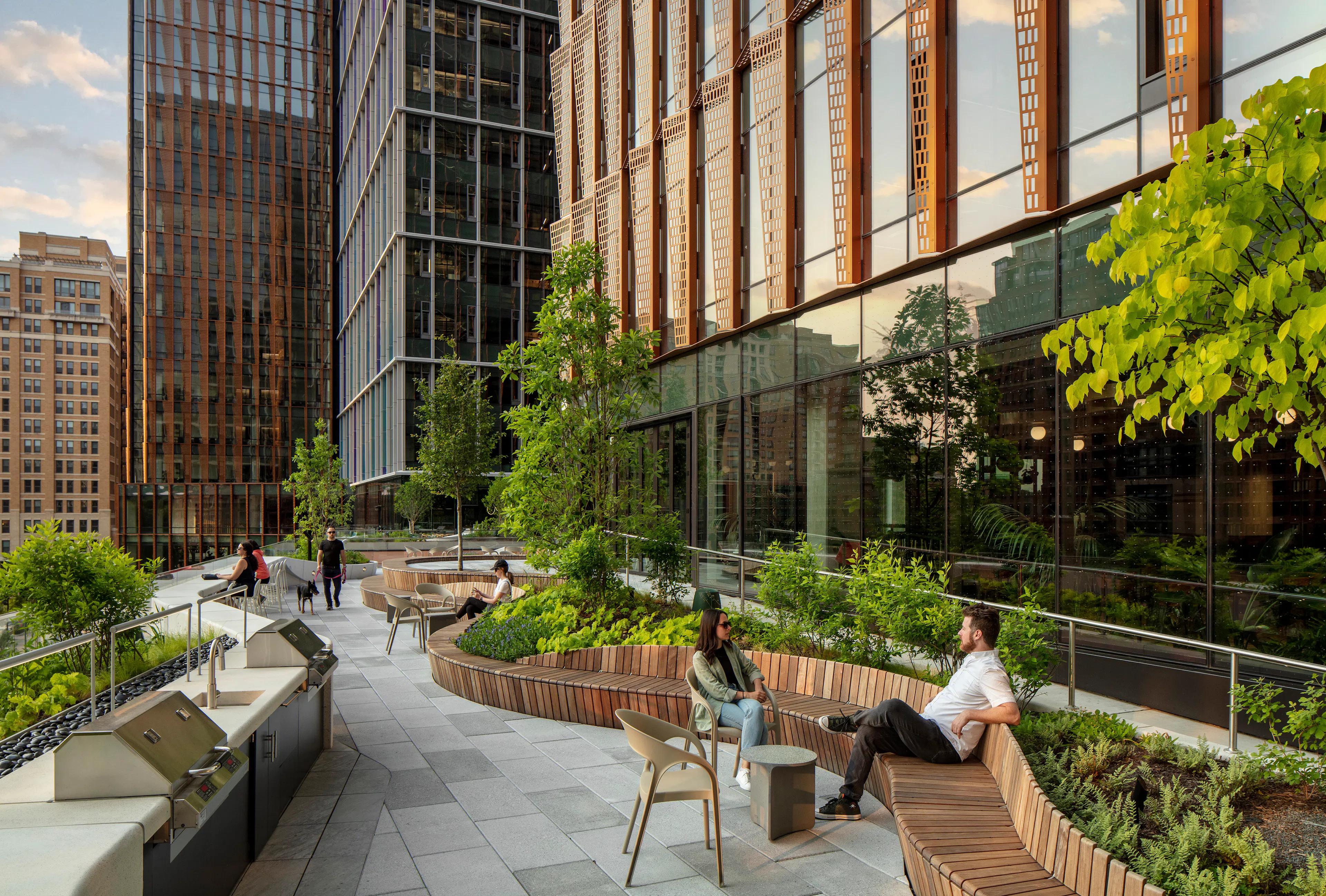 Amazon HQ2 at Metropolitan Park — 7