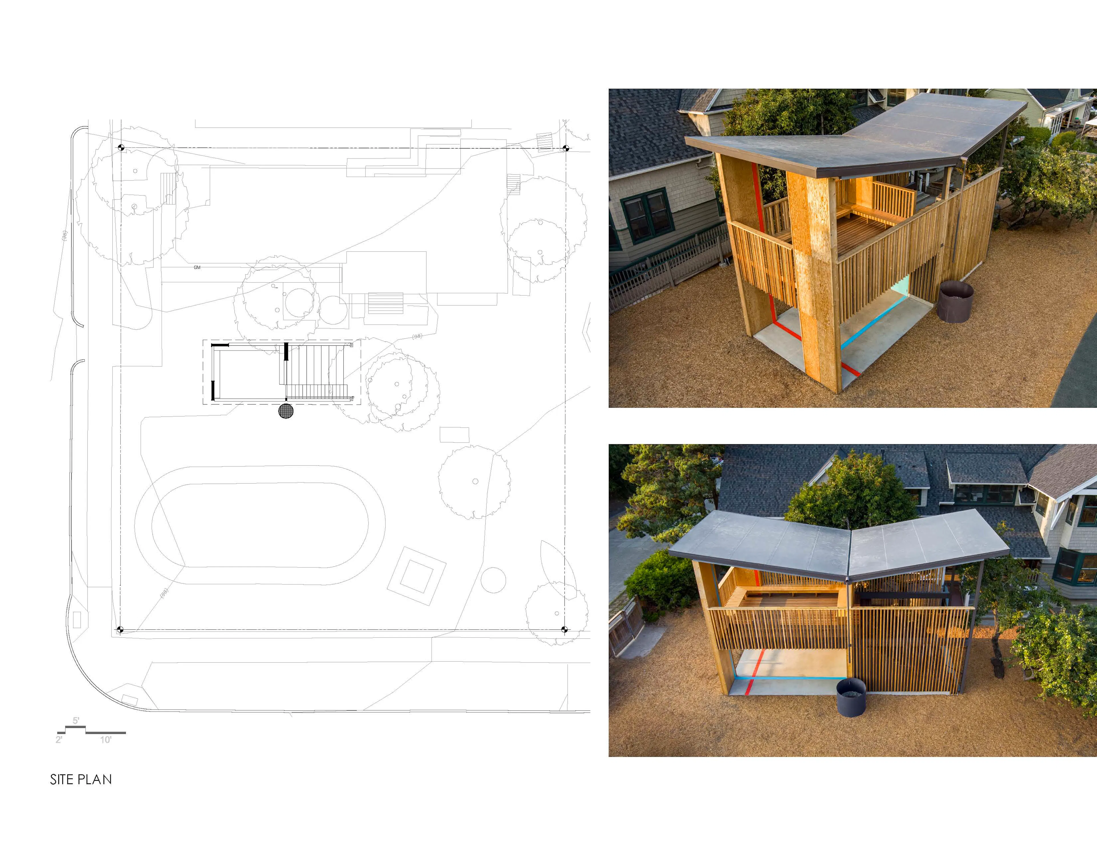 The Valley School Outdoor Classroom and Amphitheater — 9