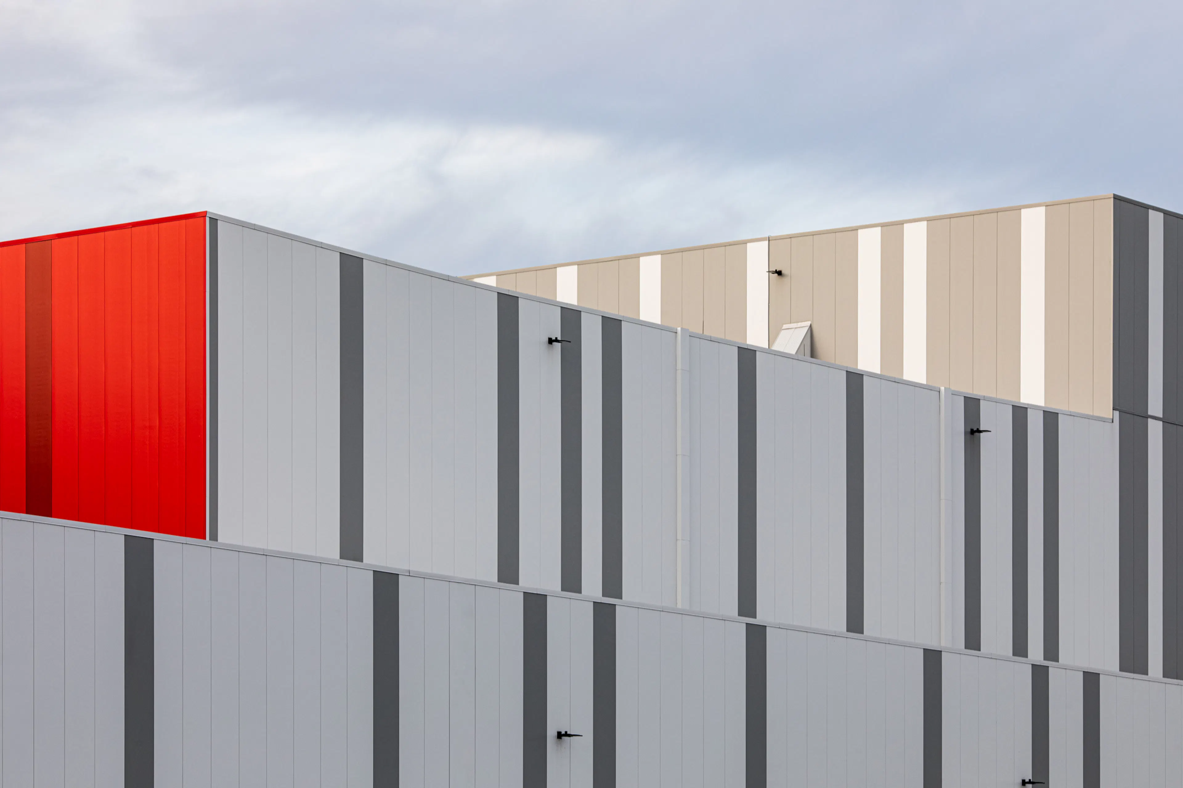 METRO Distribution Centre — 9