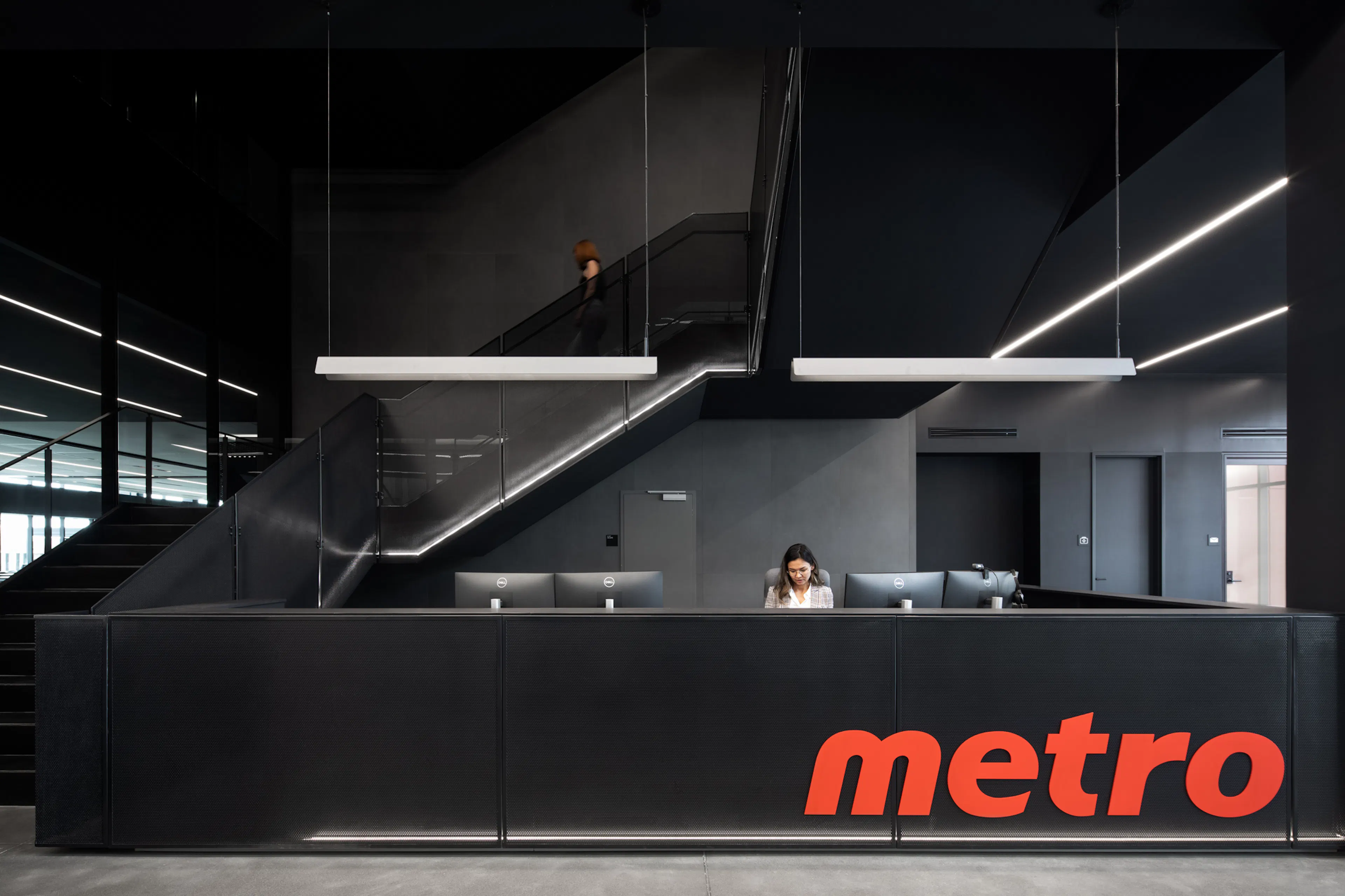 METRO Distribution Centre — 12