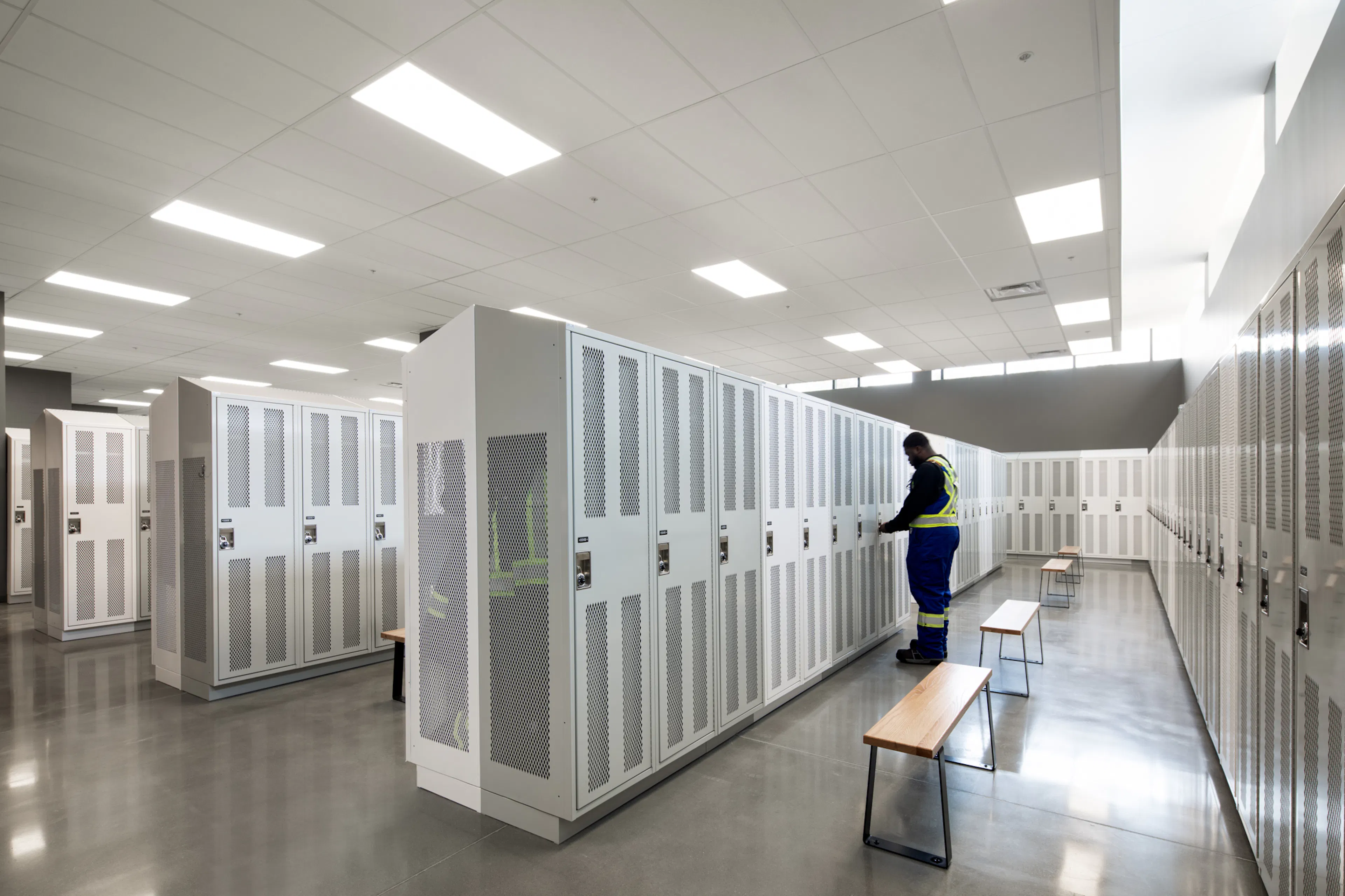 METRO Distribution Centre — 20