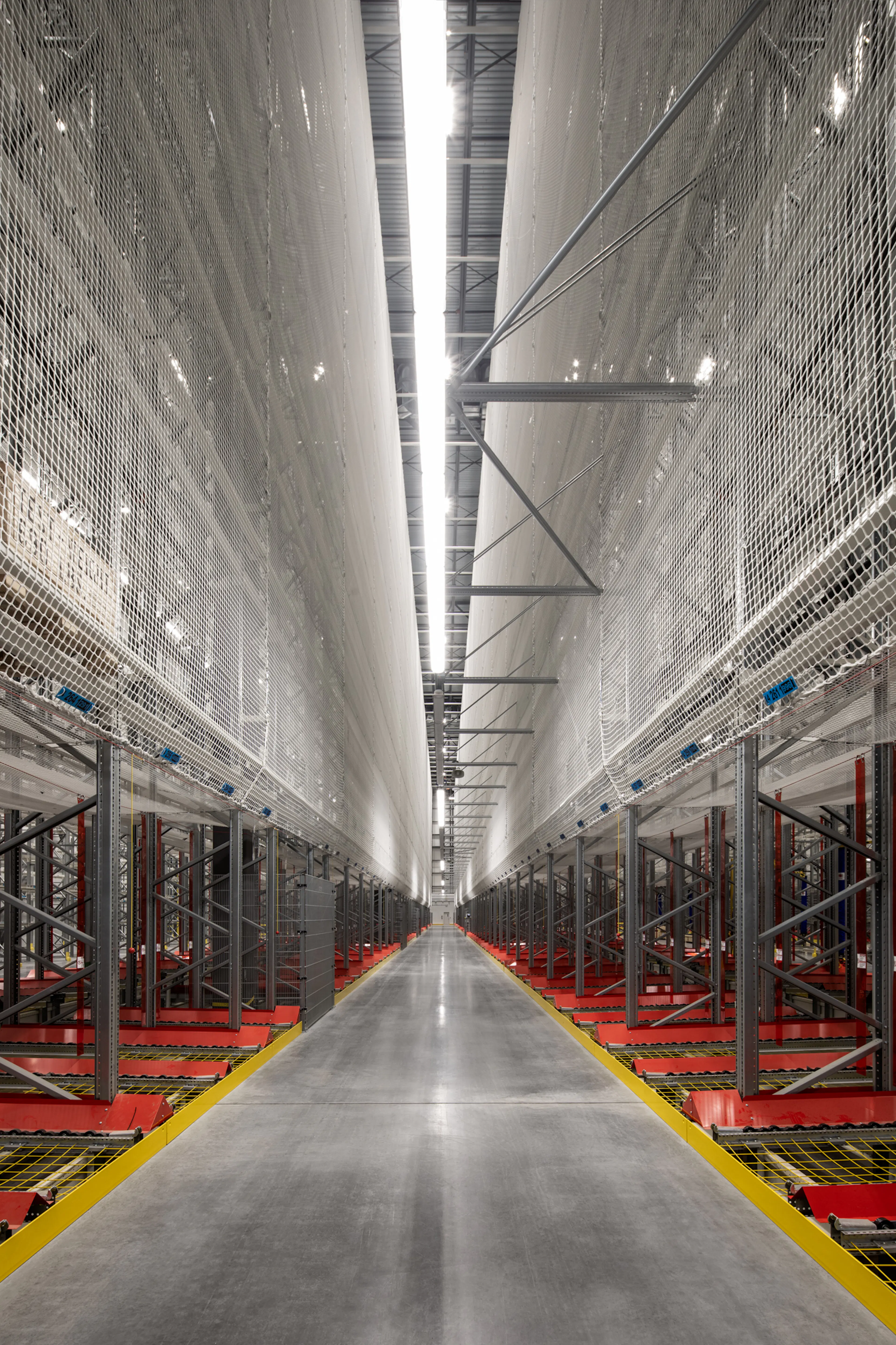 METRO Distribution Centre — 21