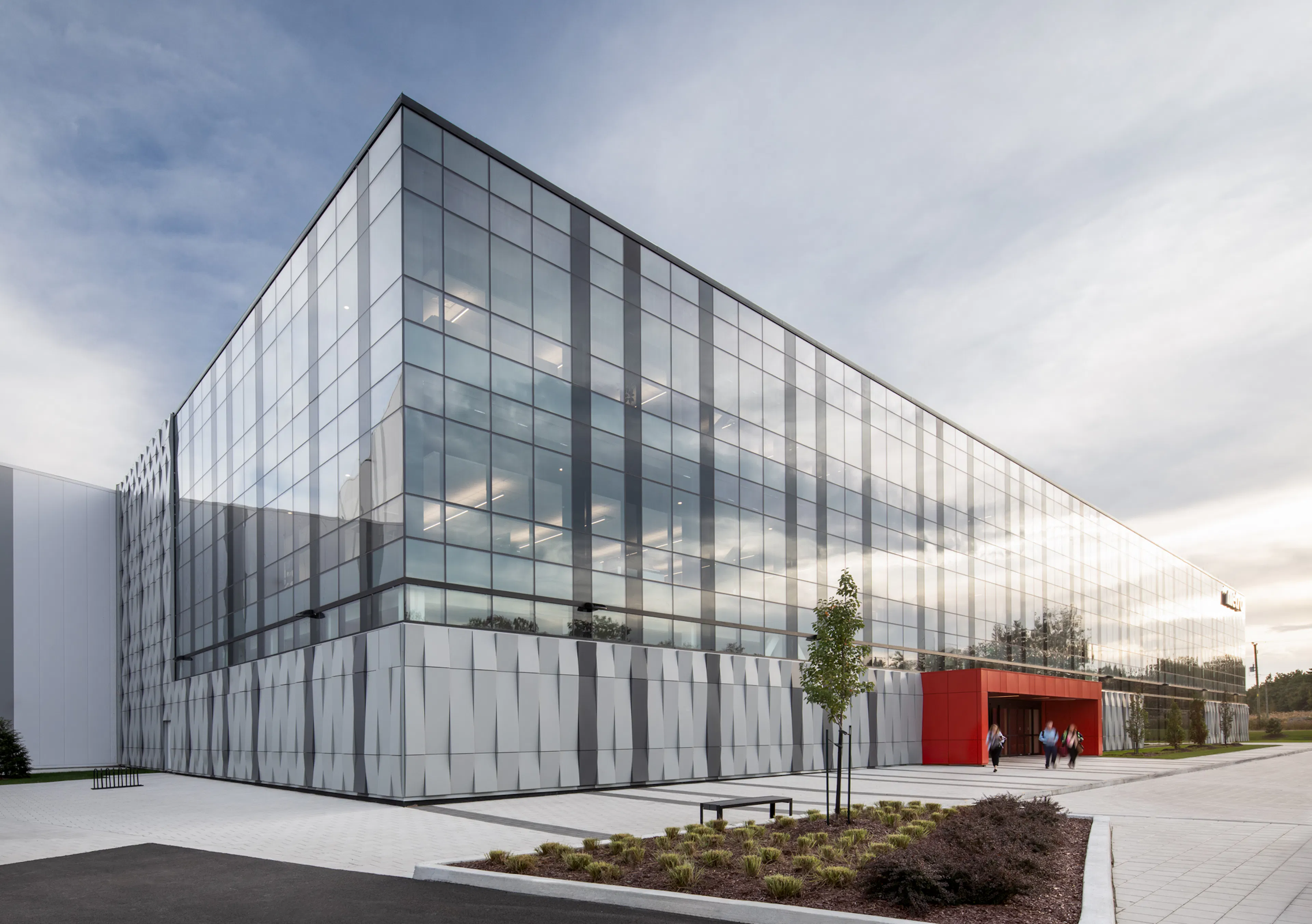 METRO Distribution Centre — 6