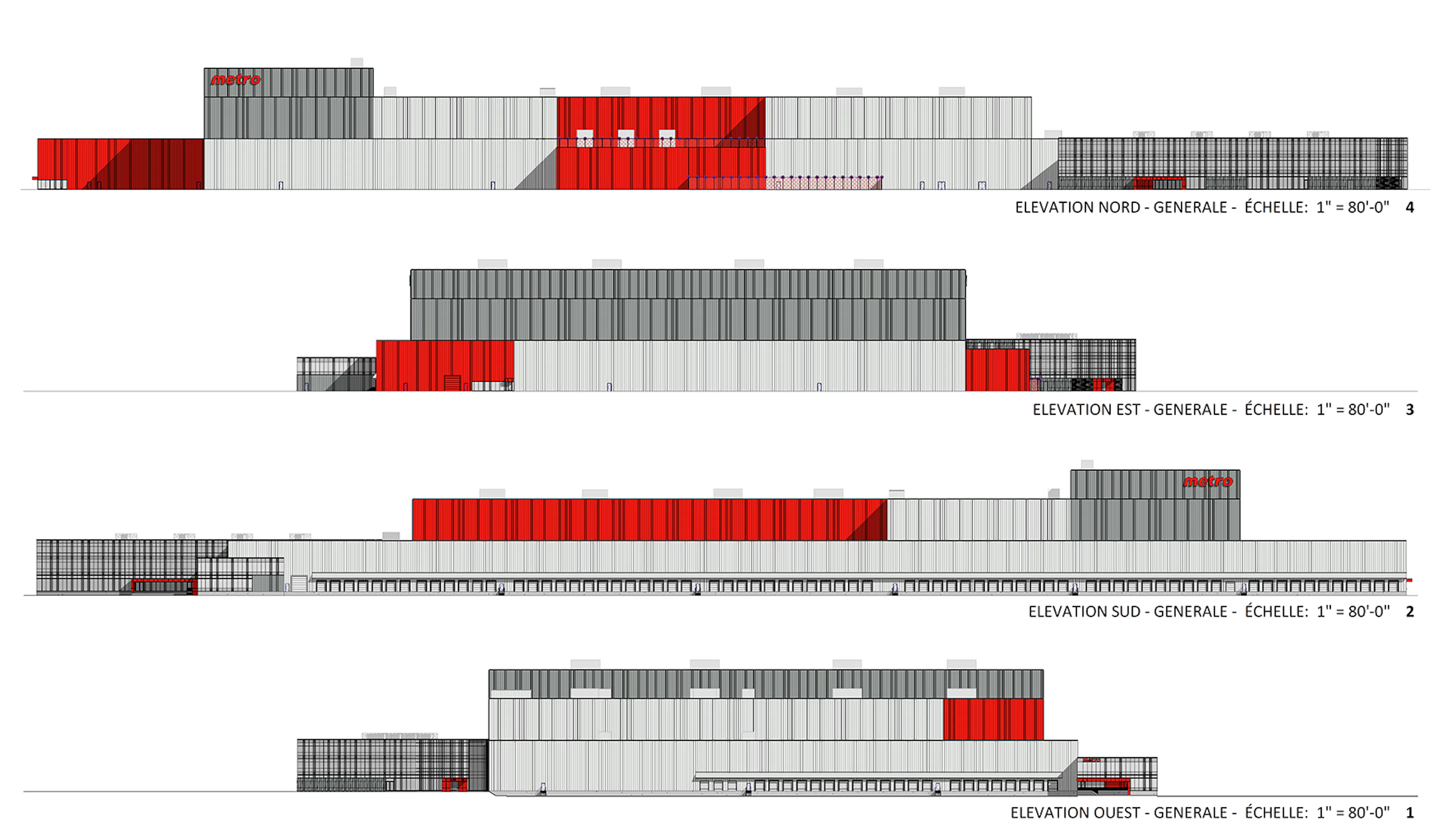 METRO Distribution Centre — 8