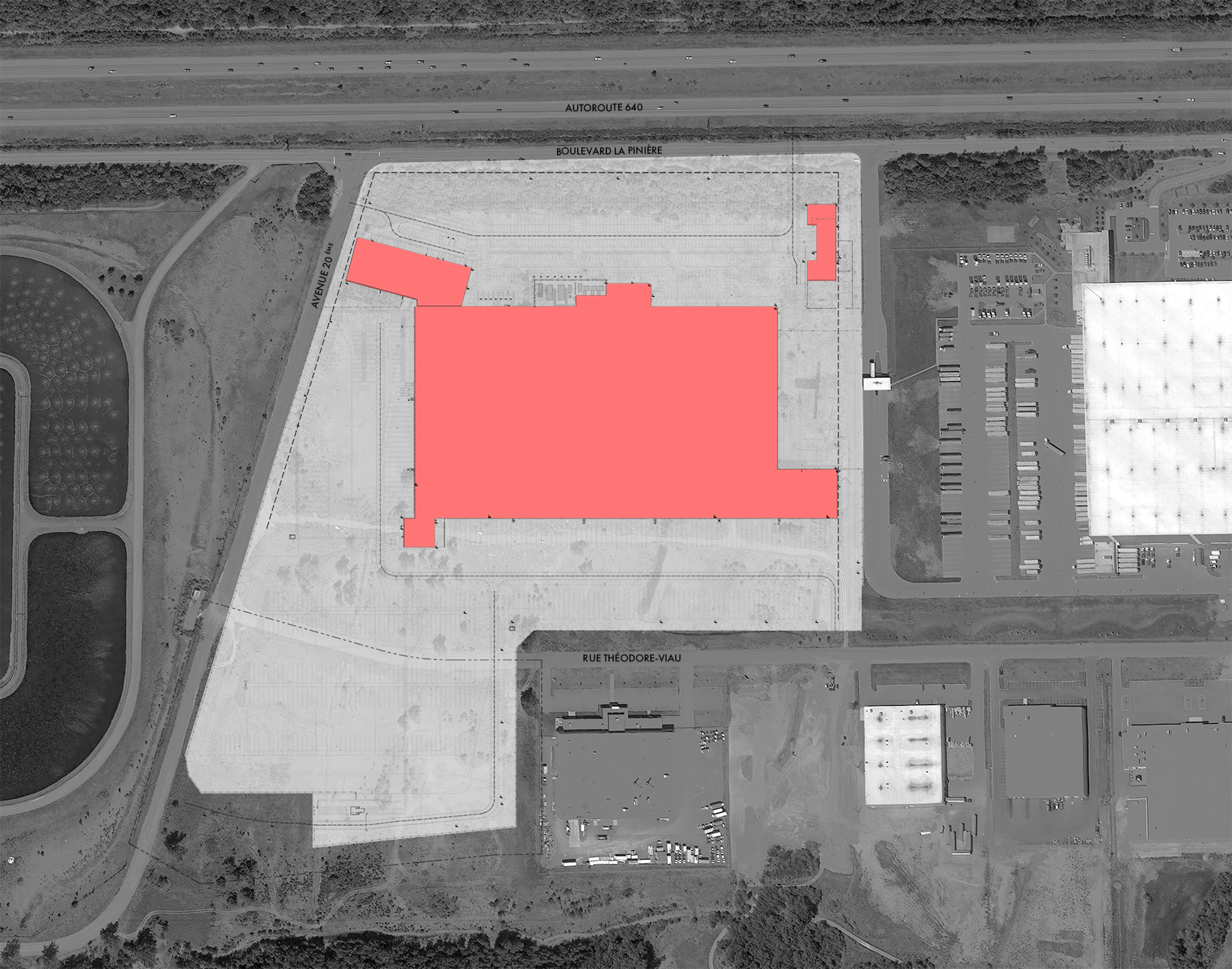 METRO Distribution Centre — 11