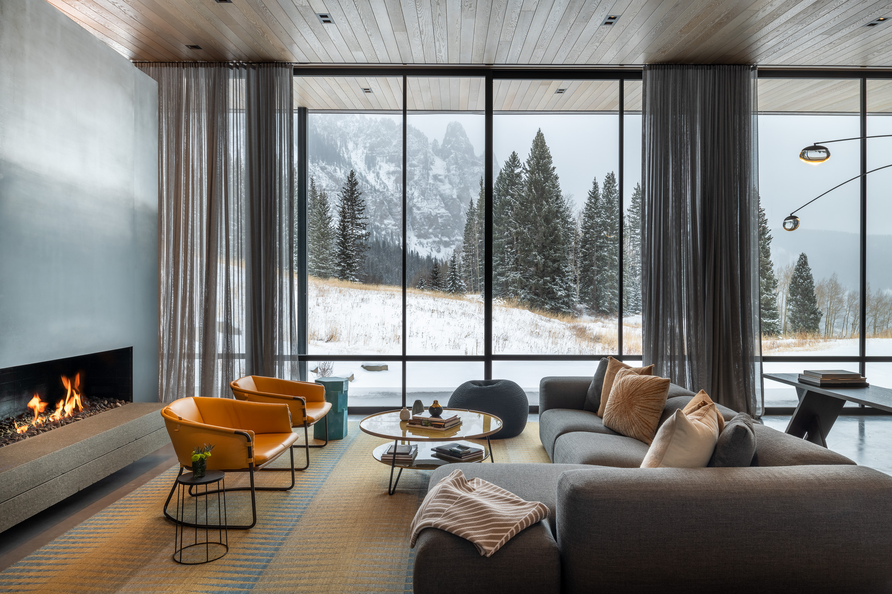 DNA Alpine by CCY Architects - Architizer