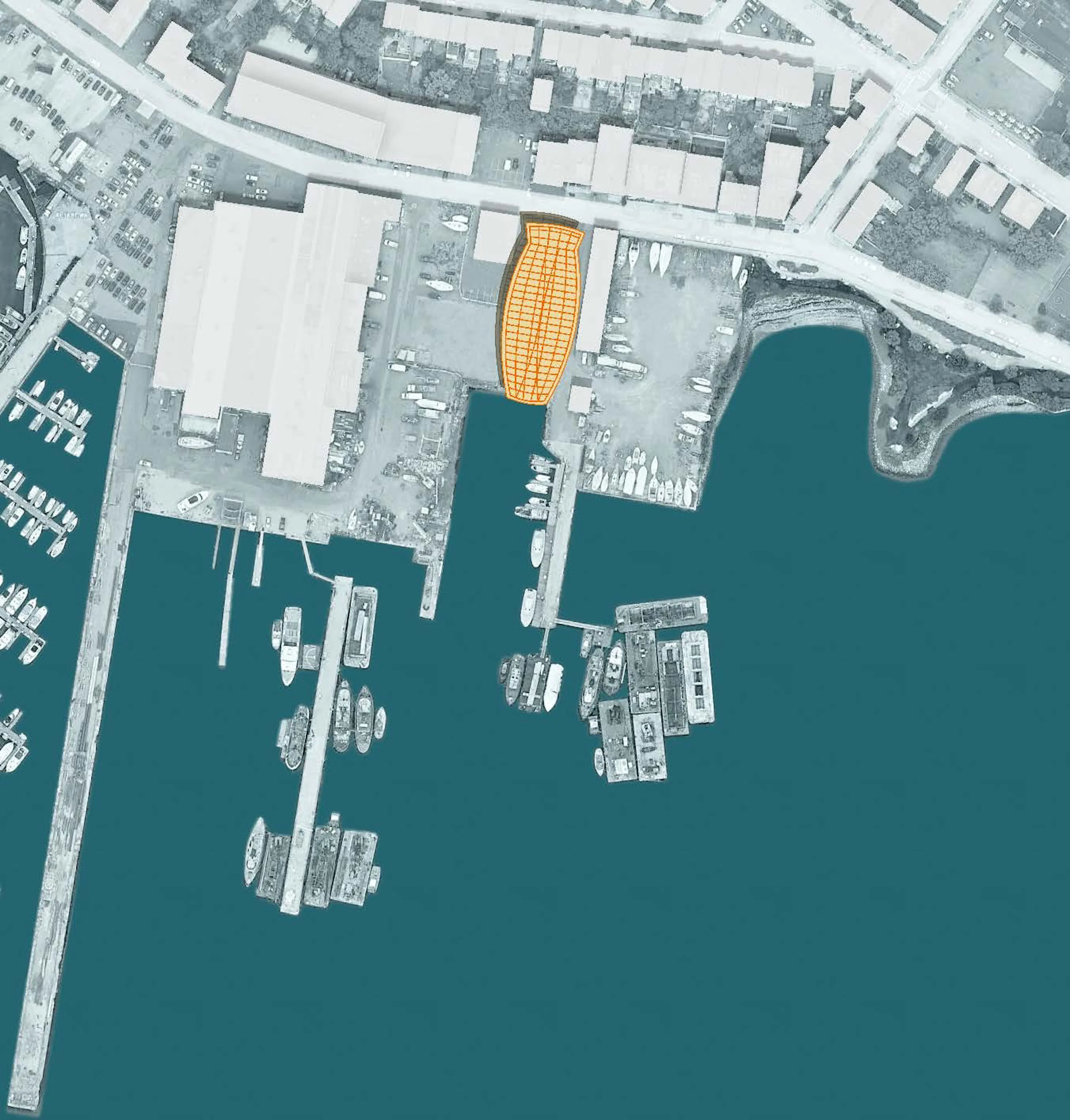 Dry Dock Greenhouse — 7