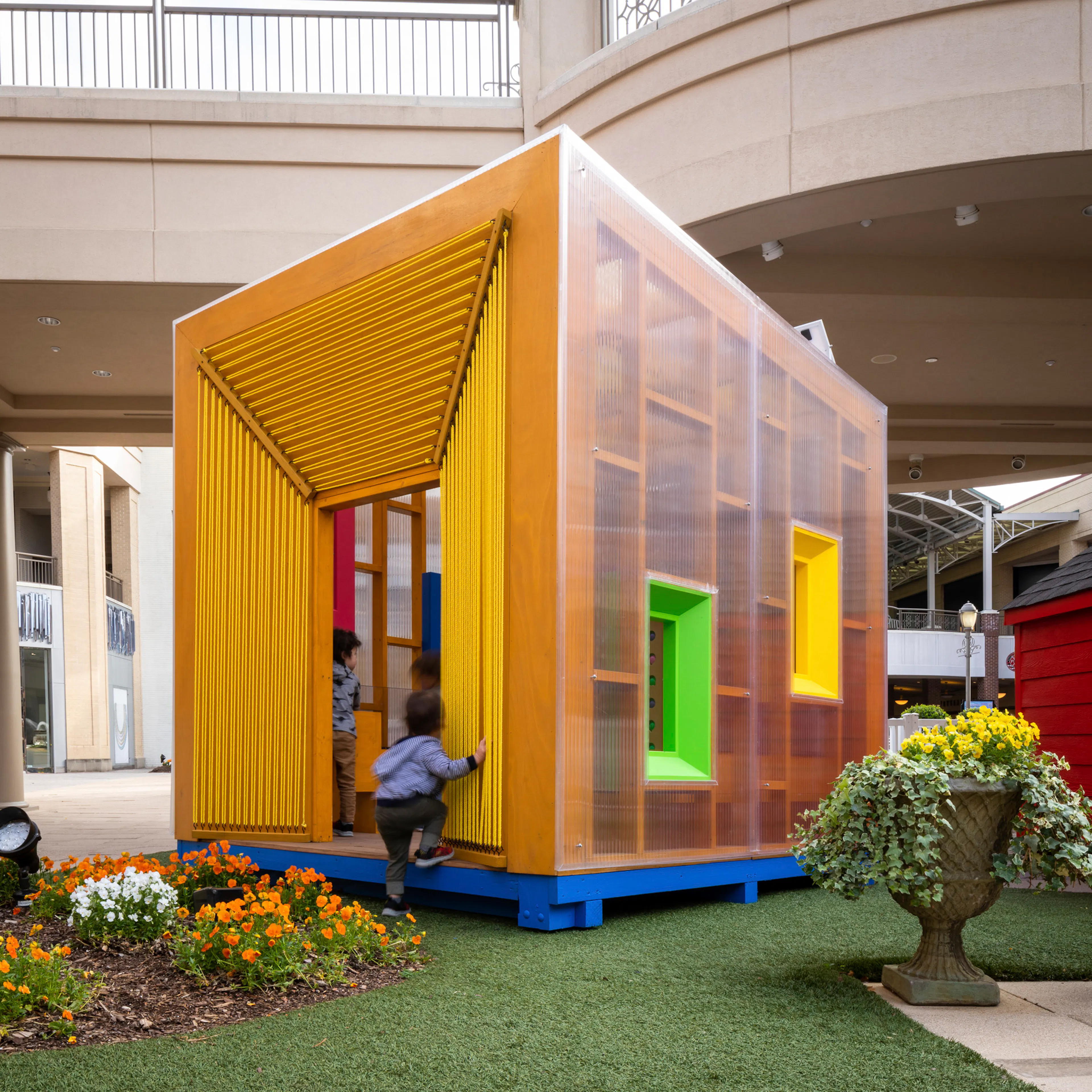 CASA Play Factory — 1