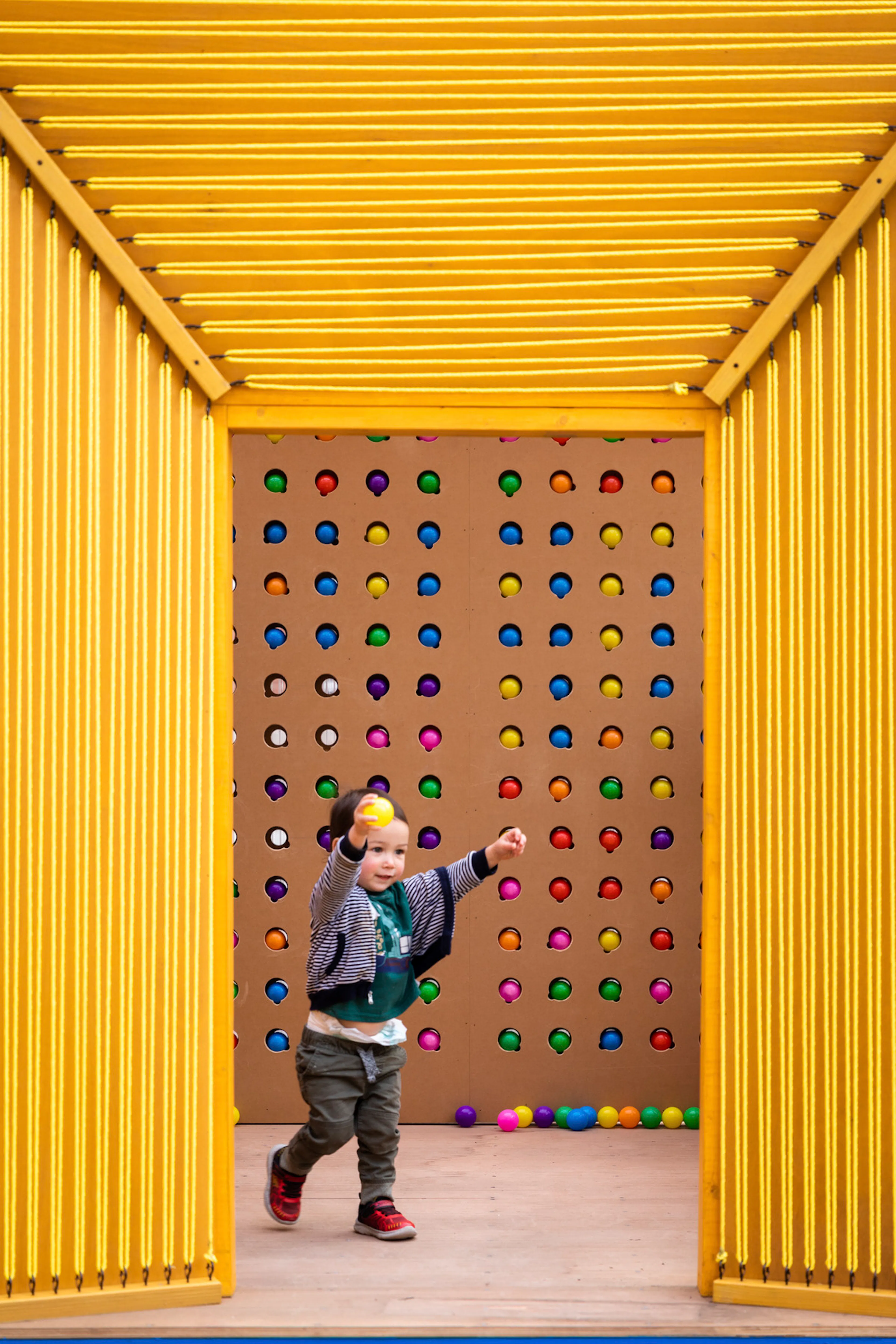 CASA Play Factory — 2