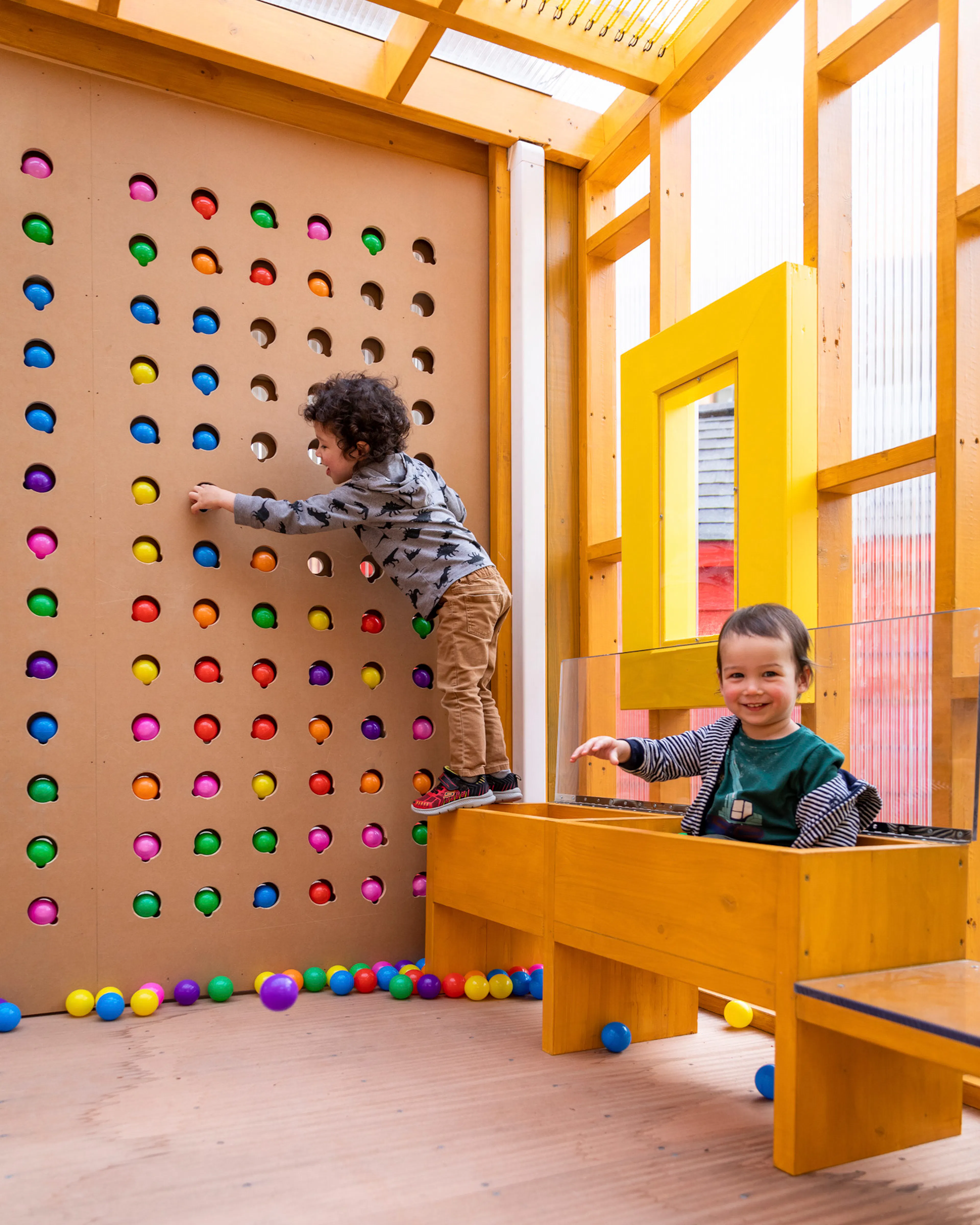 CASA Play Factory — 4