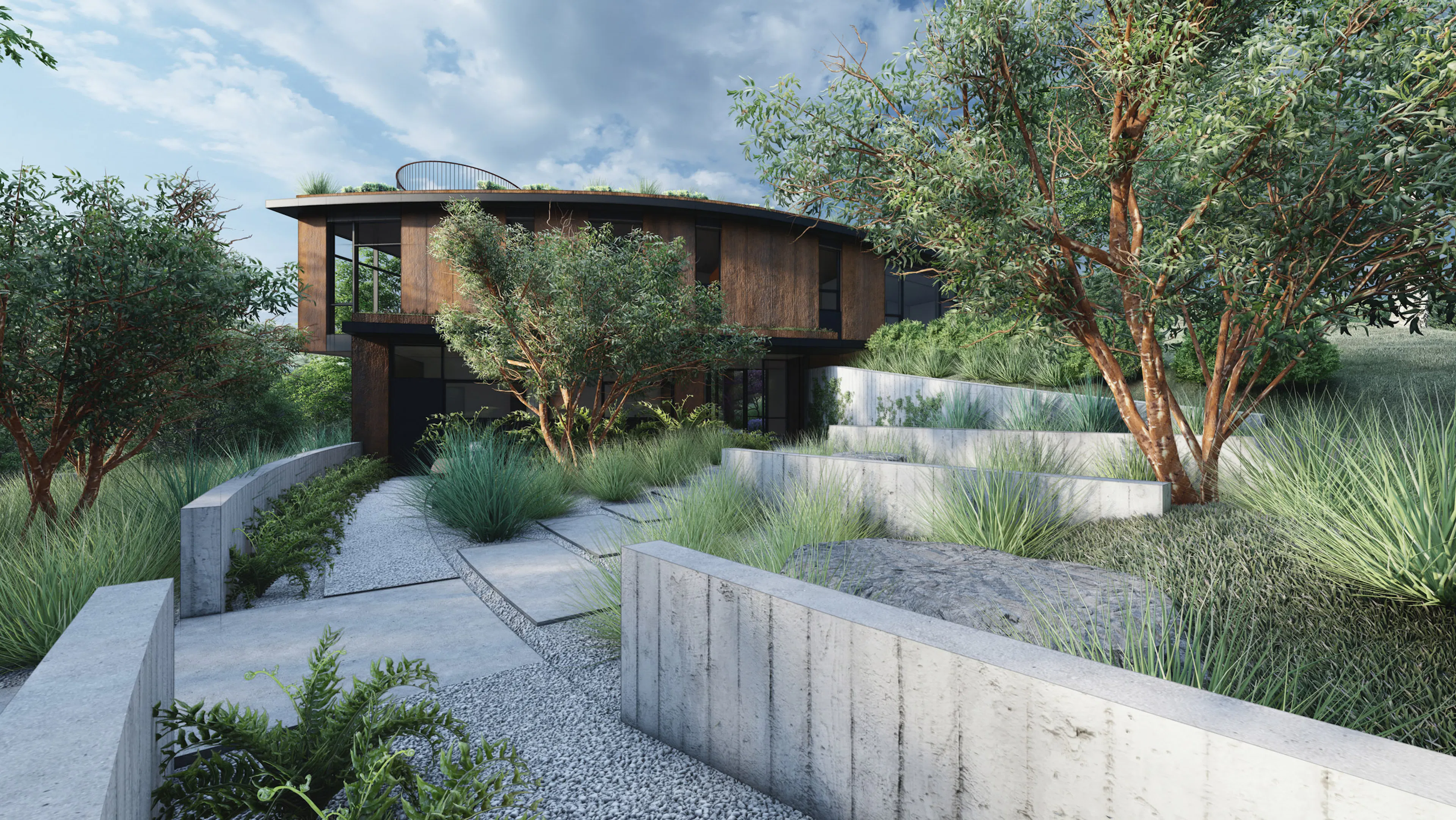 Mill Valley Cabins — 16