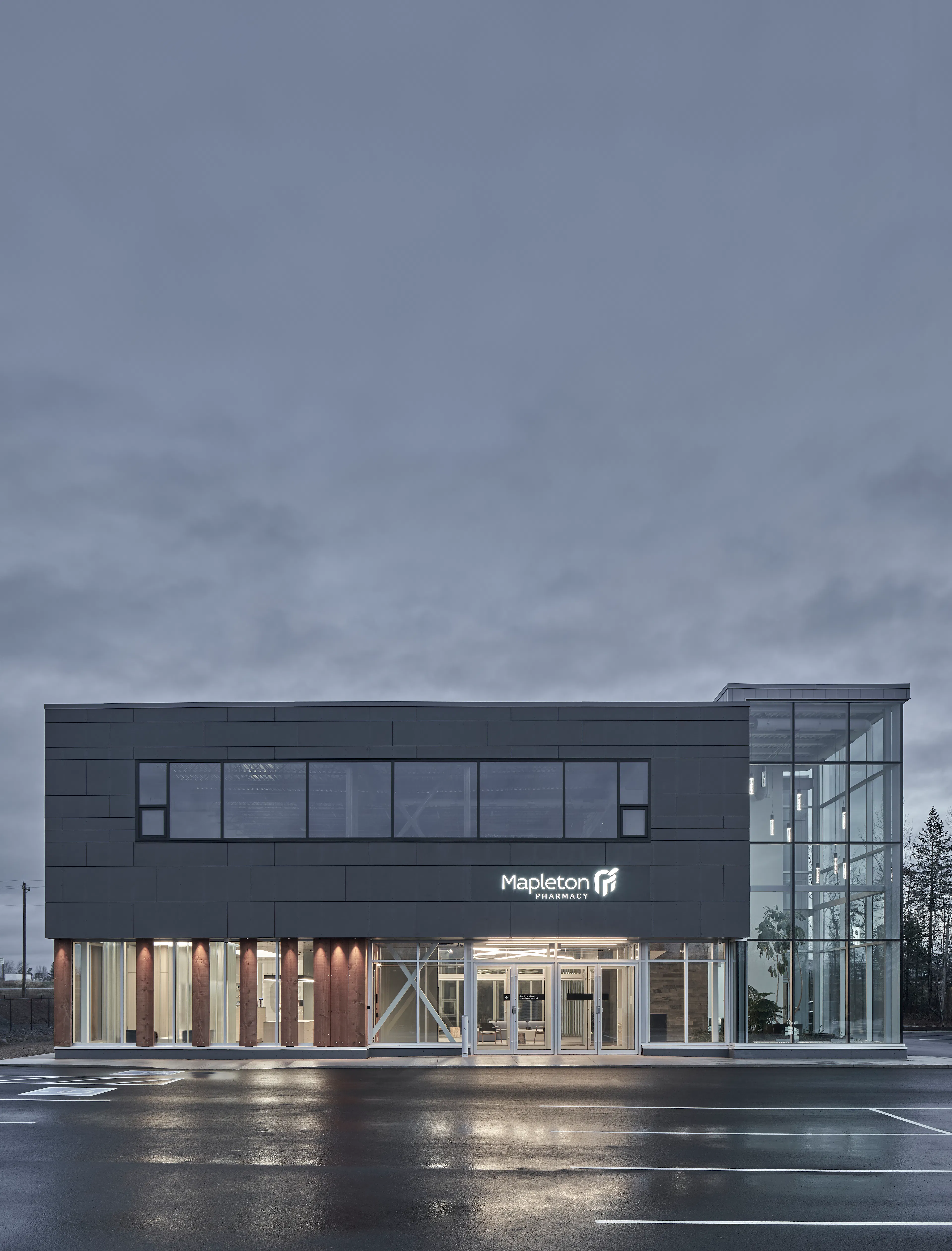 North Drive House — 21