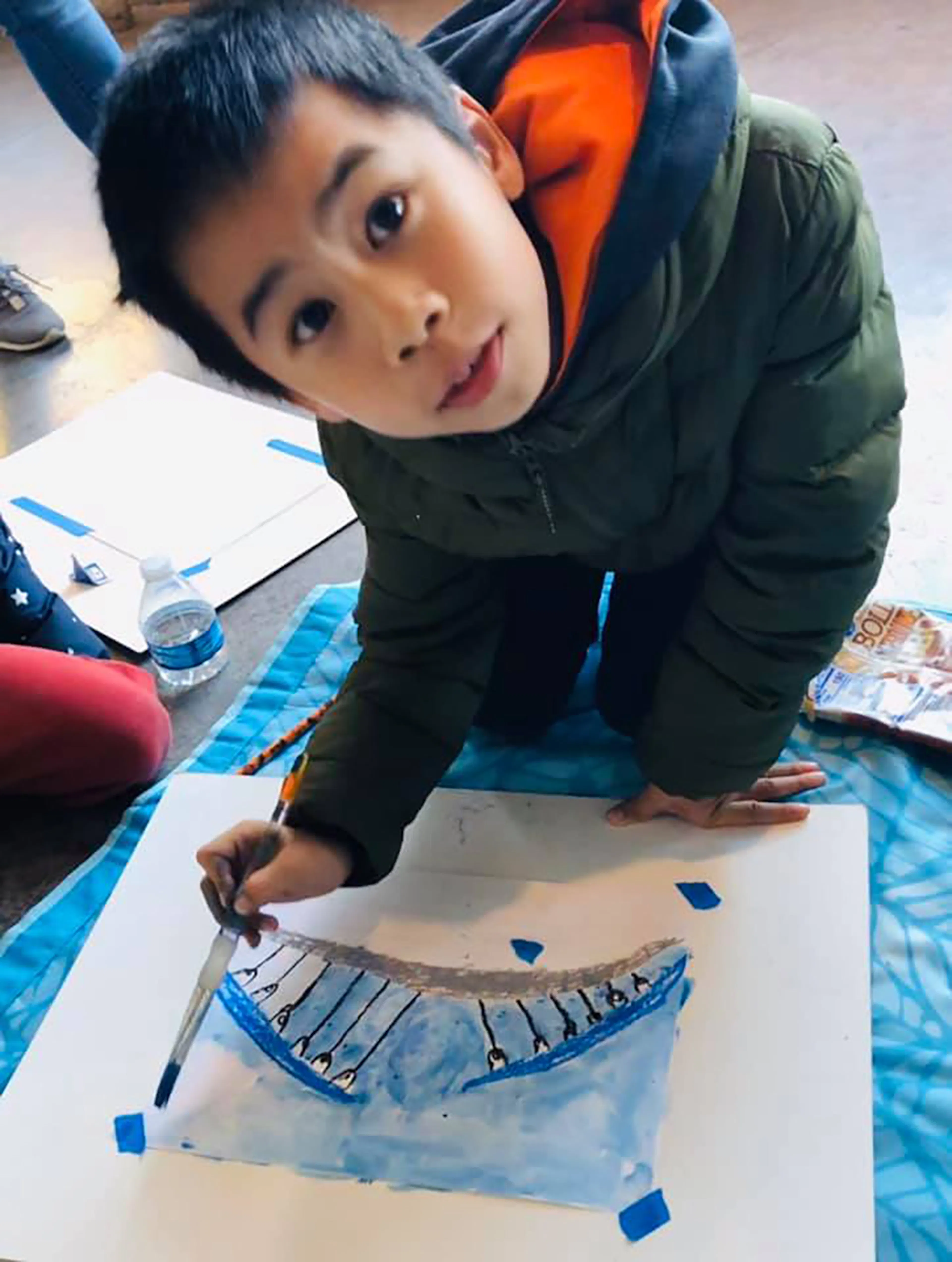 41st and 43rd Street Pedestrian Bridges Chicago — 15
