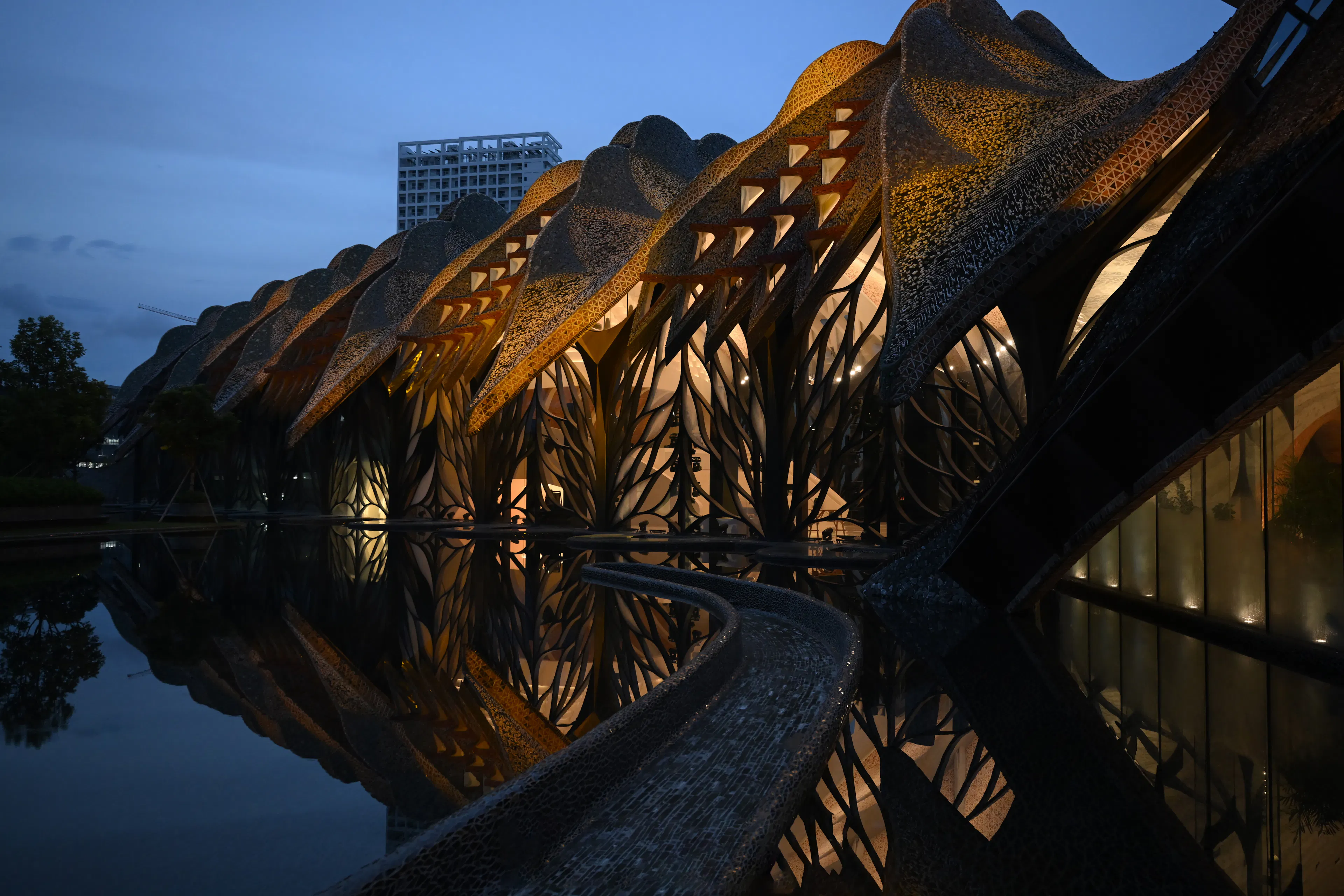 Marisfrolg Fashion Campus — 35