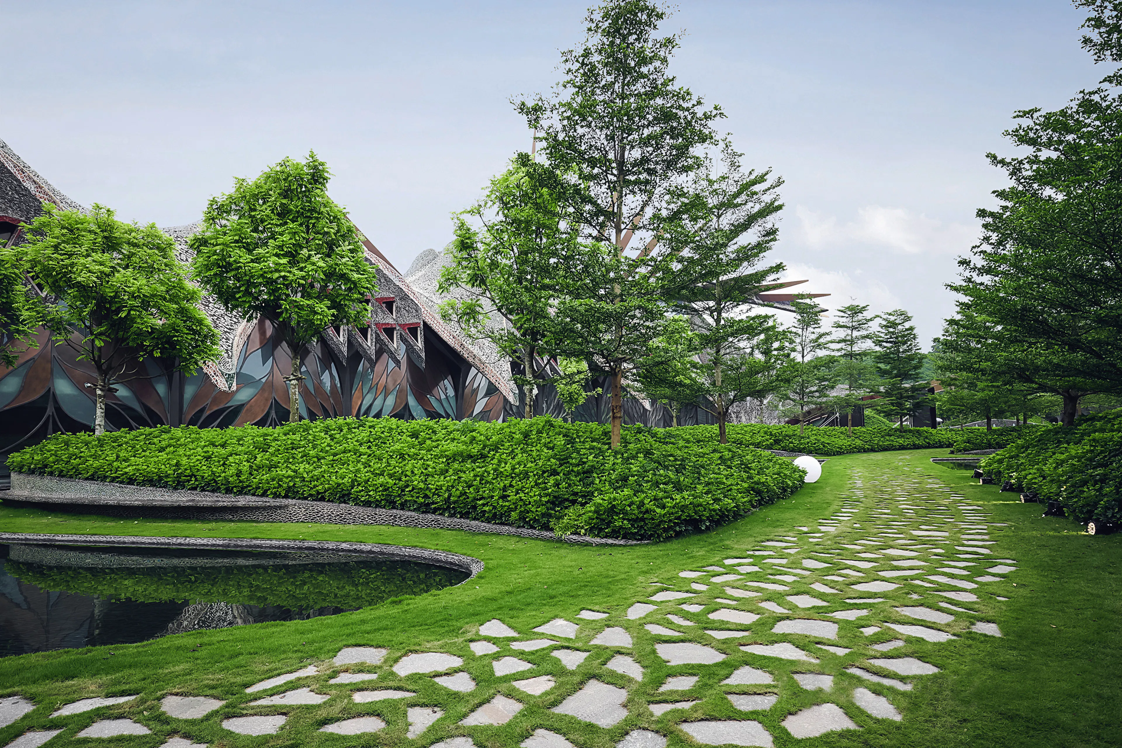 Marisfrolg Fashion Campus — 38