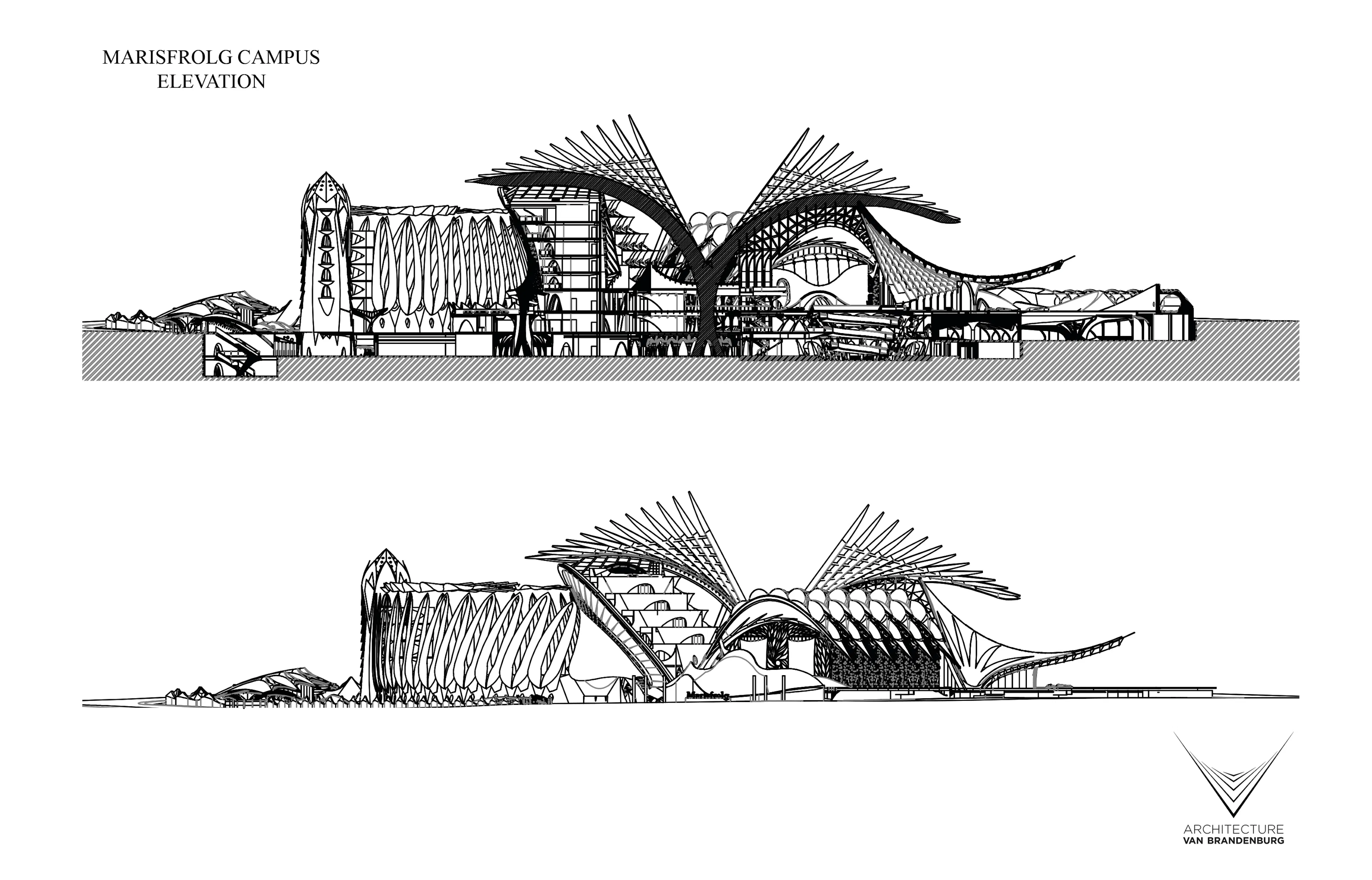 Marisfrolg Fashion Campus — 42