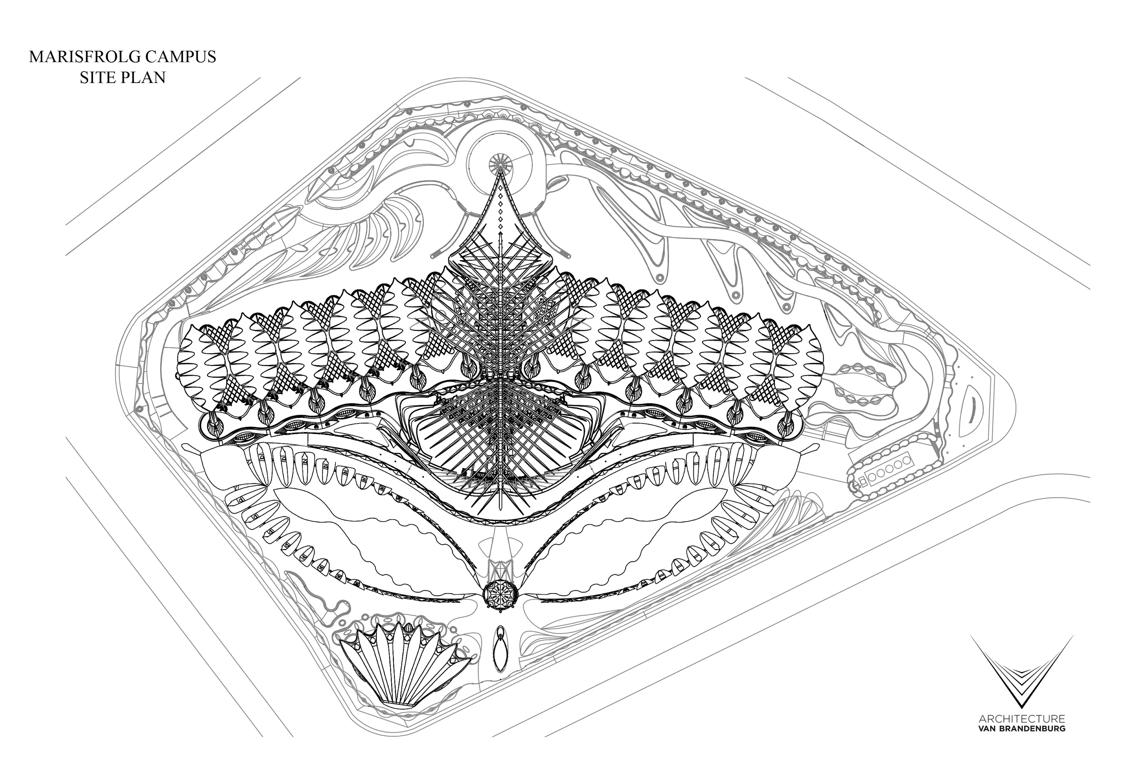 Marisfrolg Fashion Campus — 43