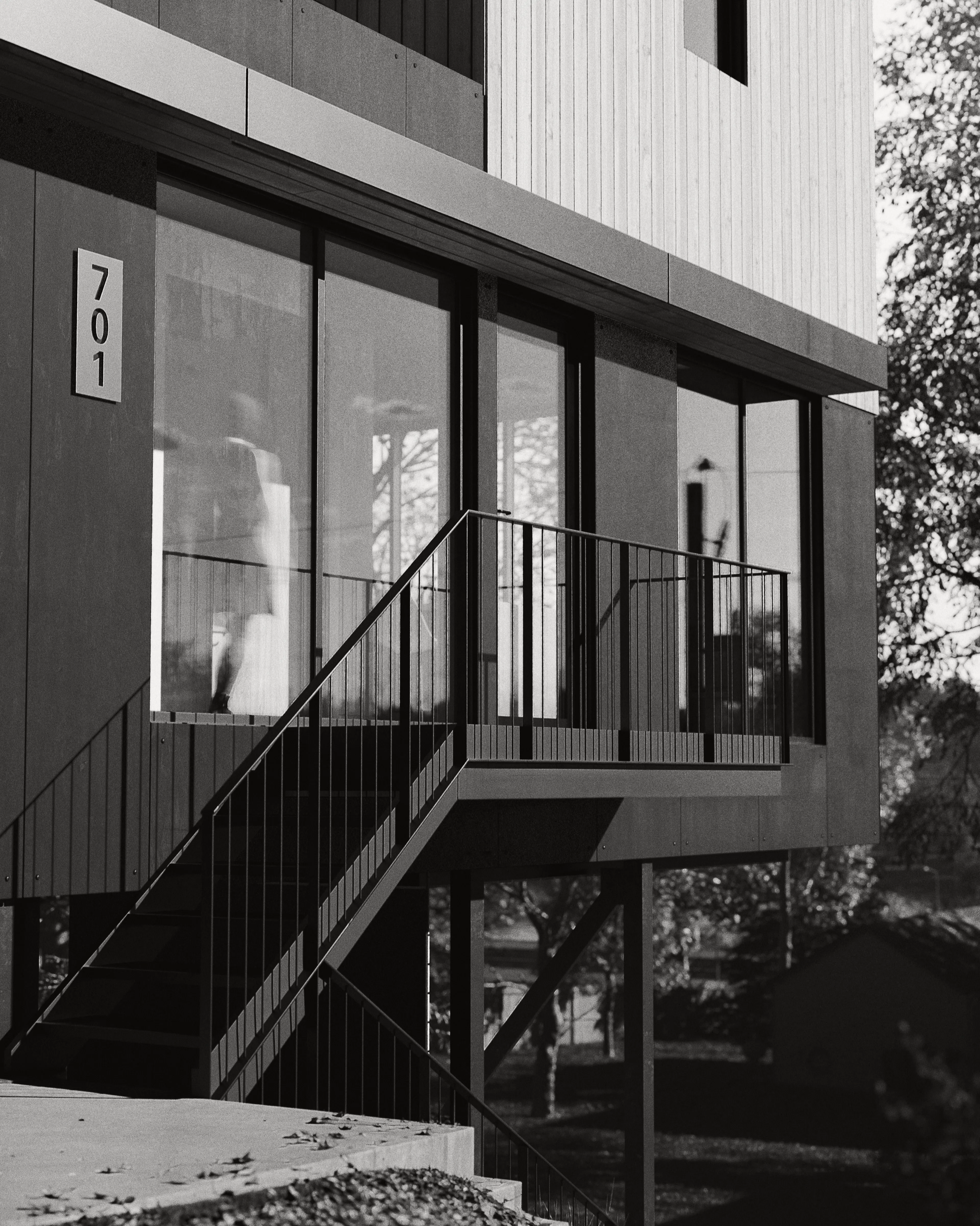 Little Mod Housing Development — 4