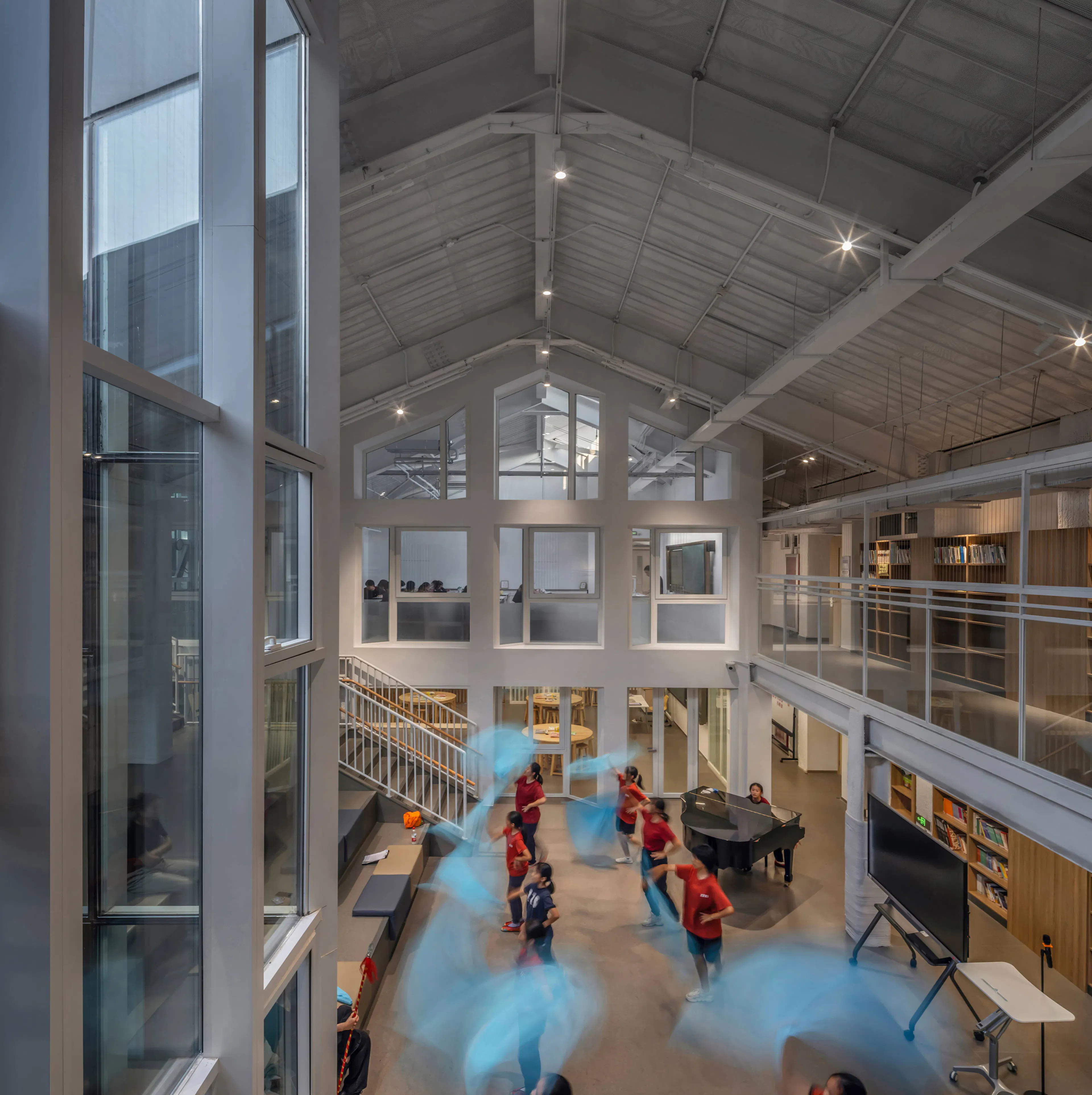 Zhengze School — 7