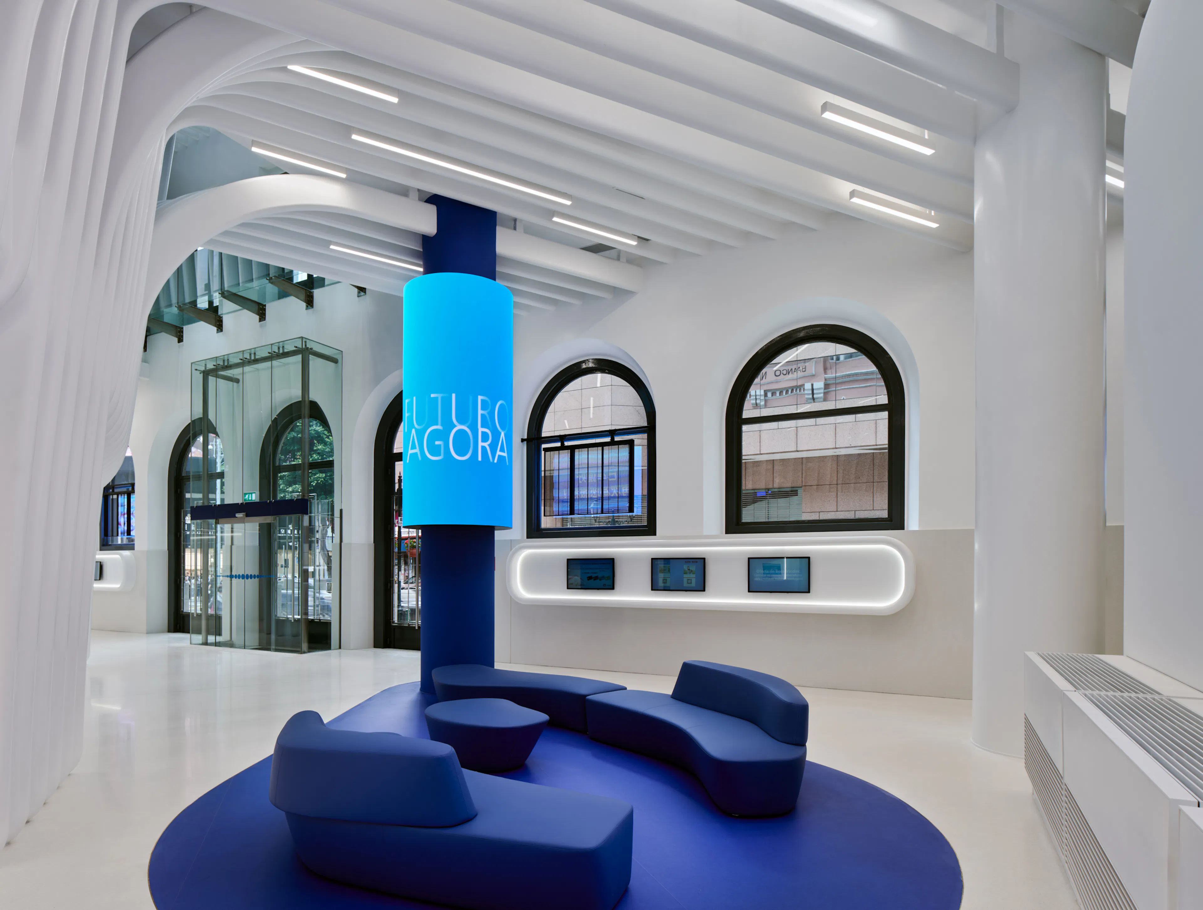 BNU Macao Headquarters Bank Main Branch Renovation Project