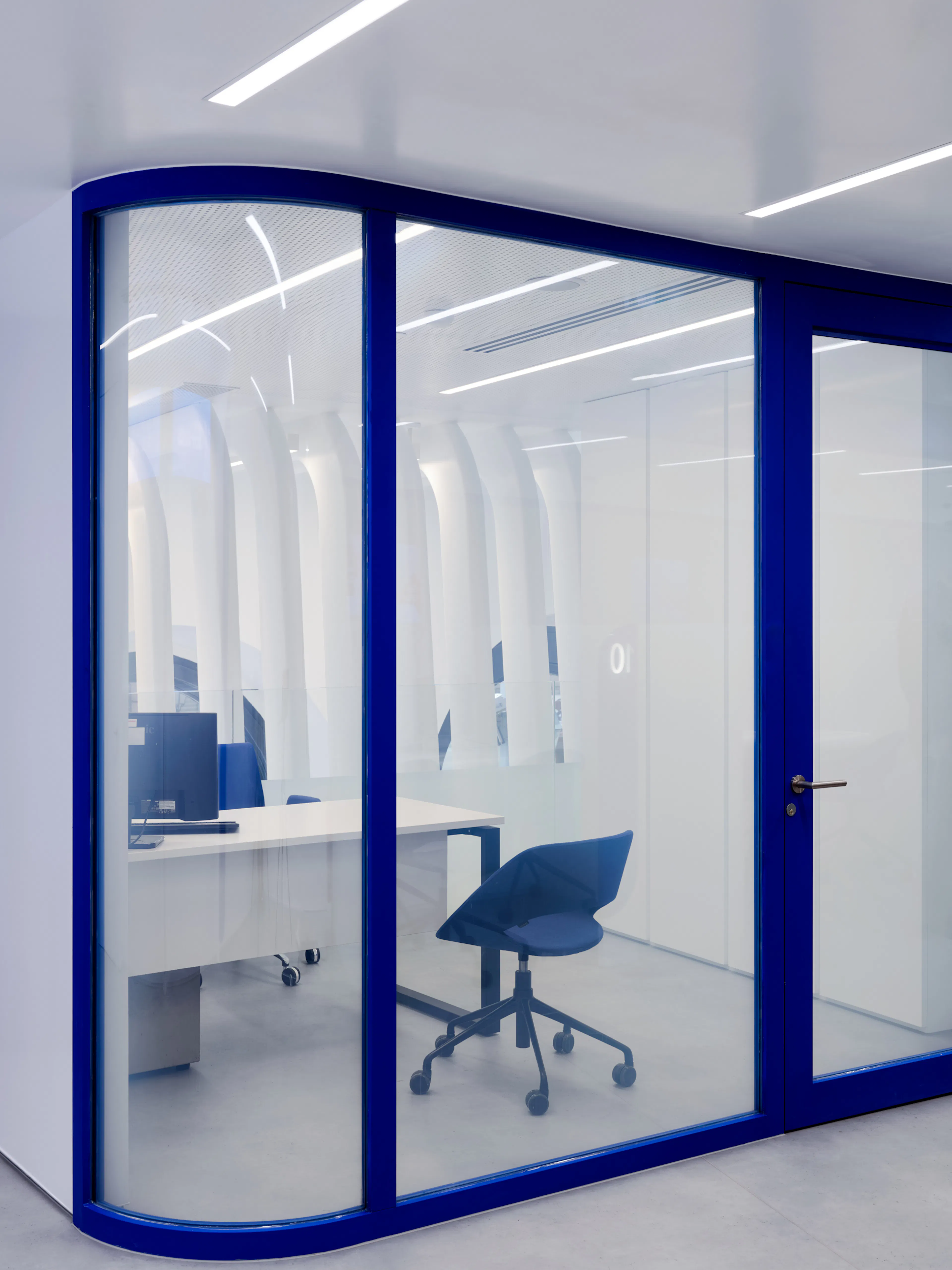 BNU Macao Headquarters Bank Main Branch Renovation Project — 8