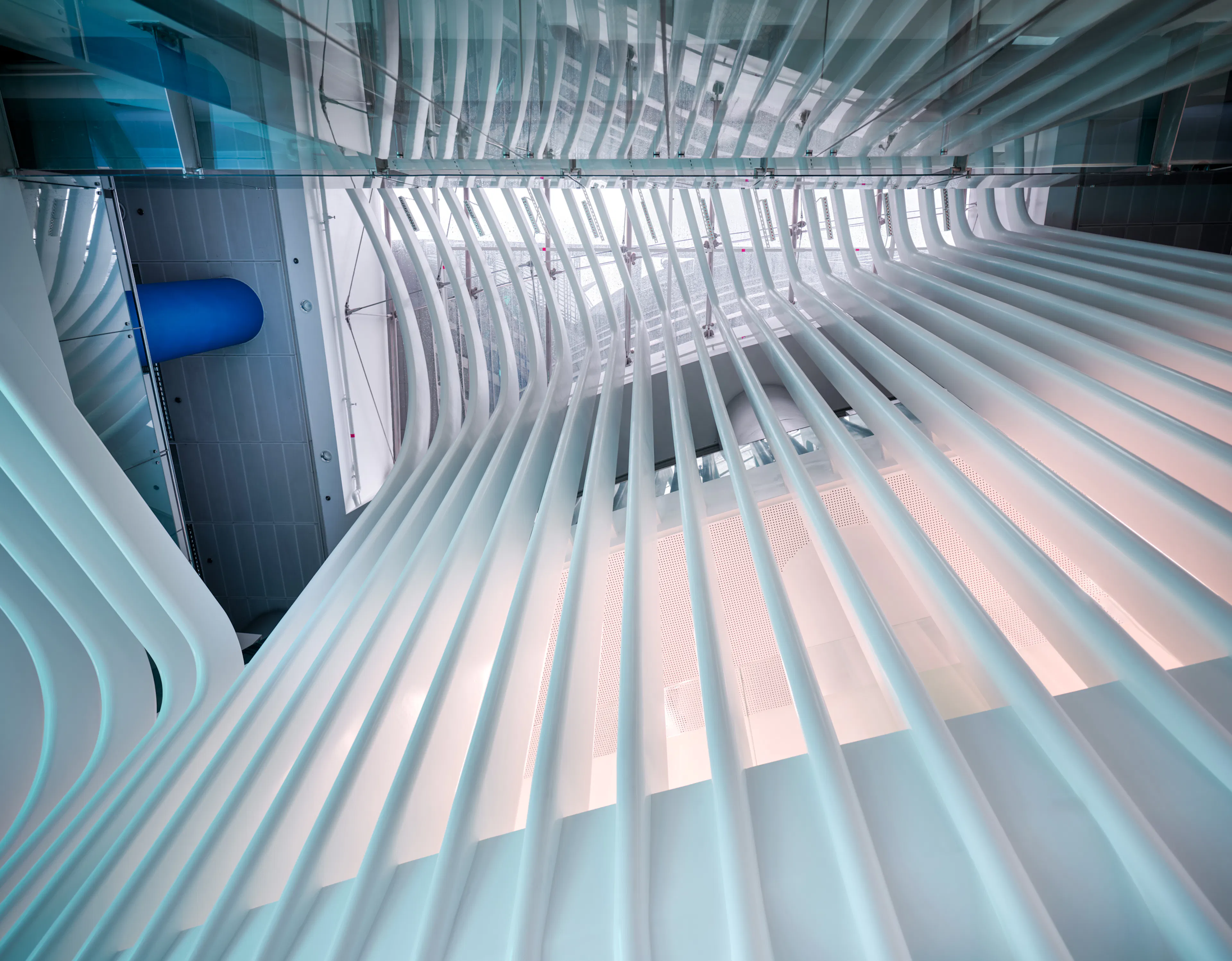 BNU Macao Headquarters Bank Main Branch Renovation Project — 11