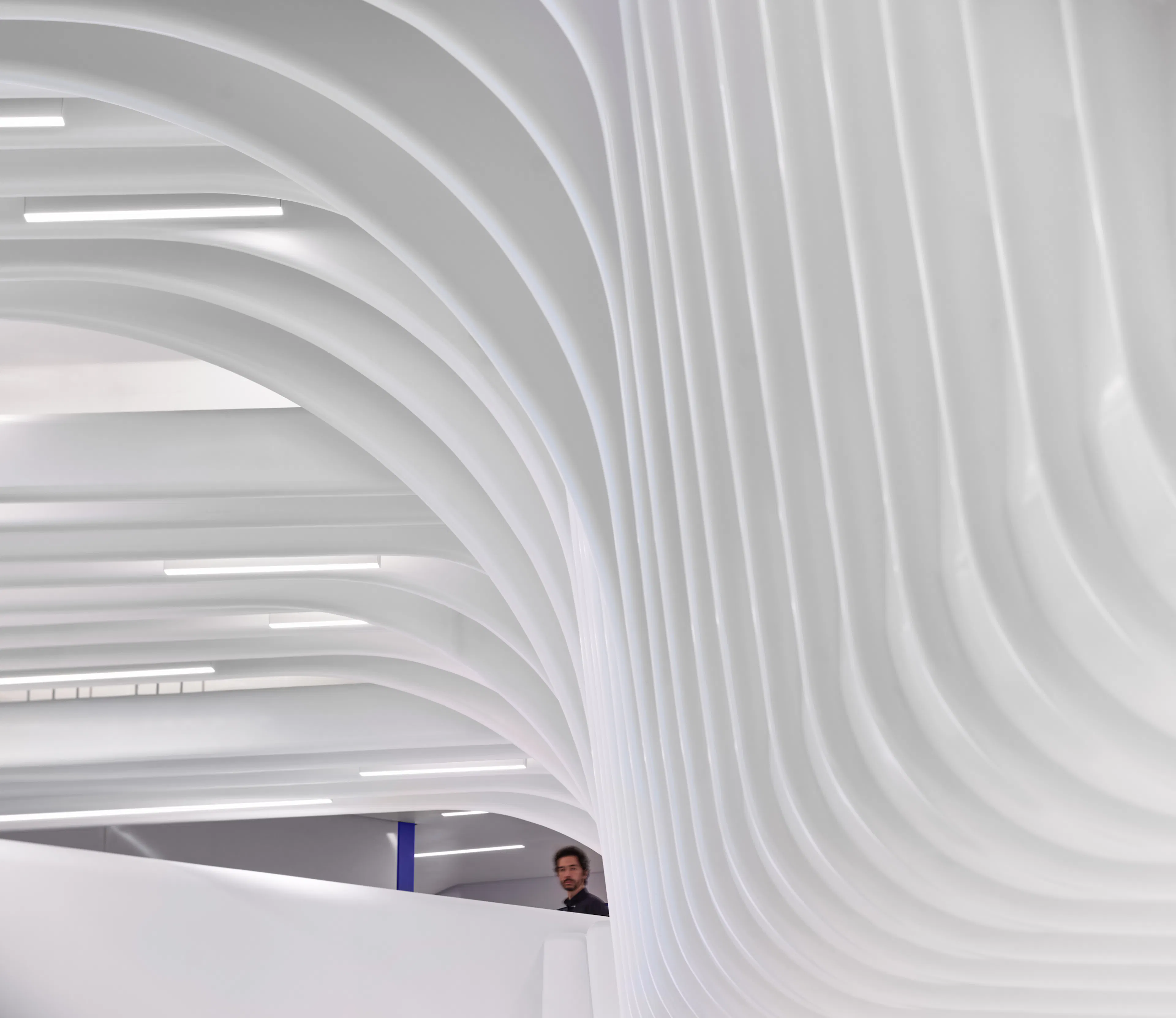 BNU Macao Headquarters Bank Main Branch Renovation Project — 13